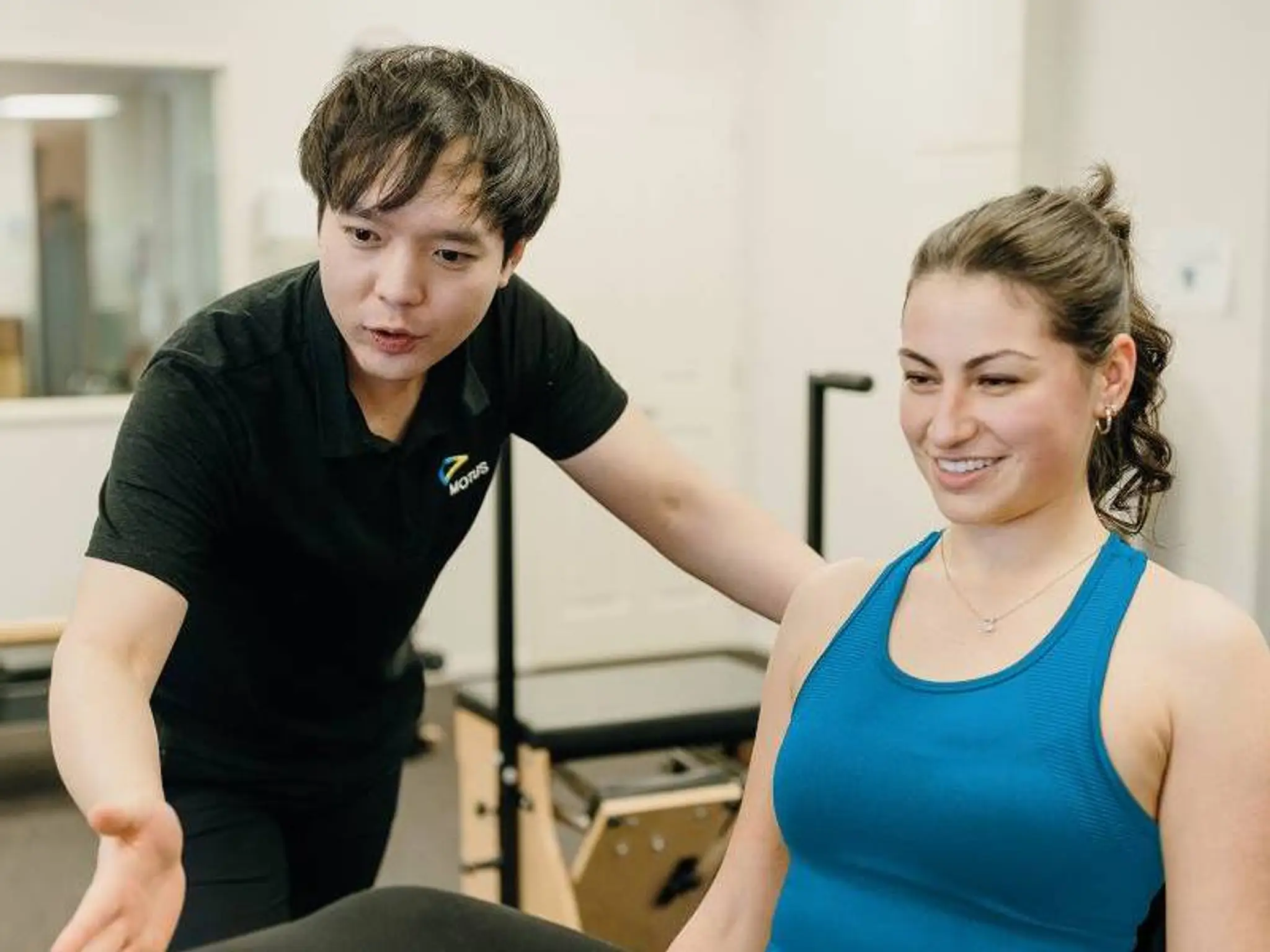 Motus Ashburton Physiotherapy