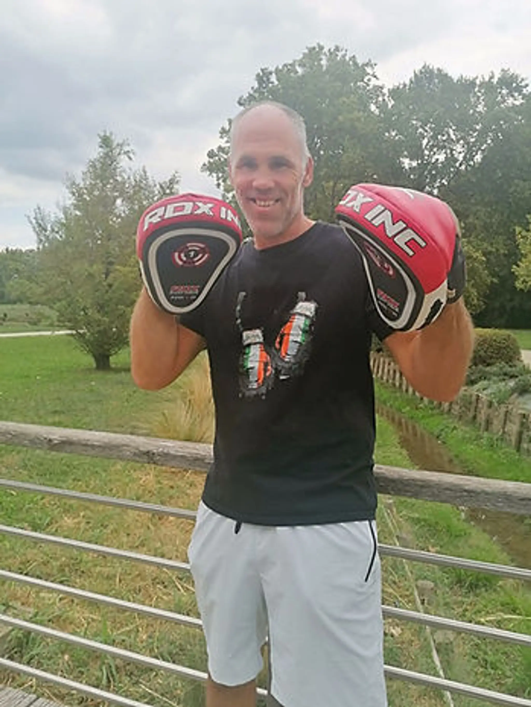 Wellness Boxing Coach