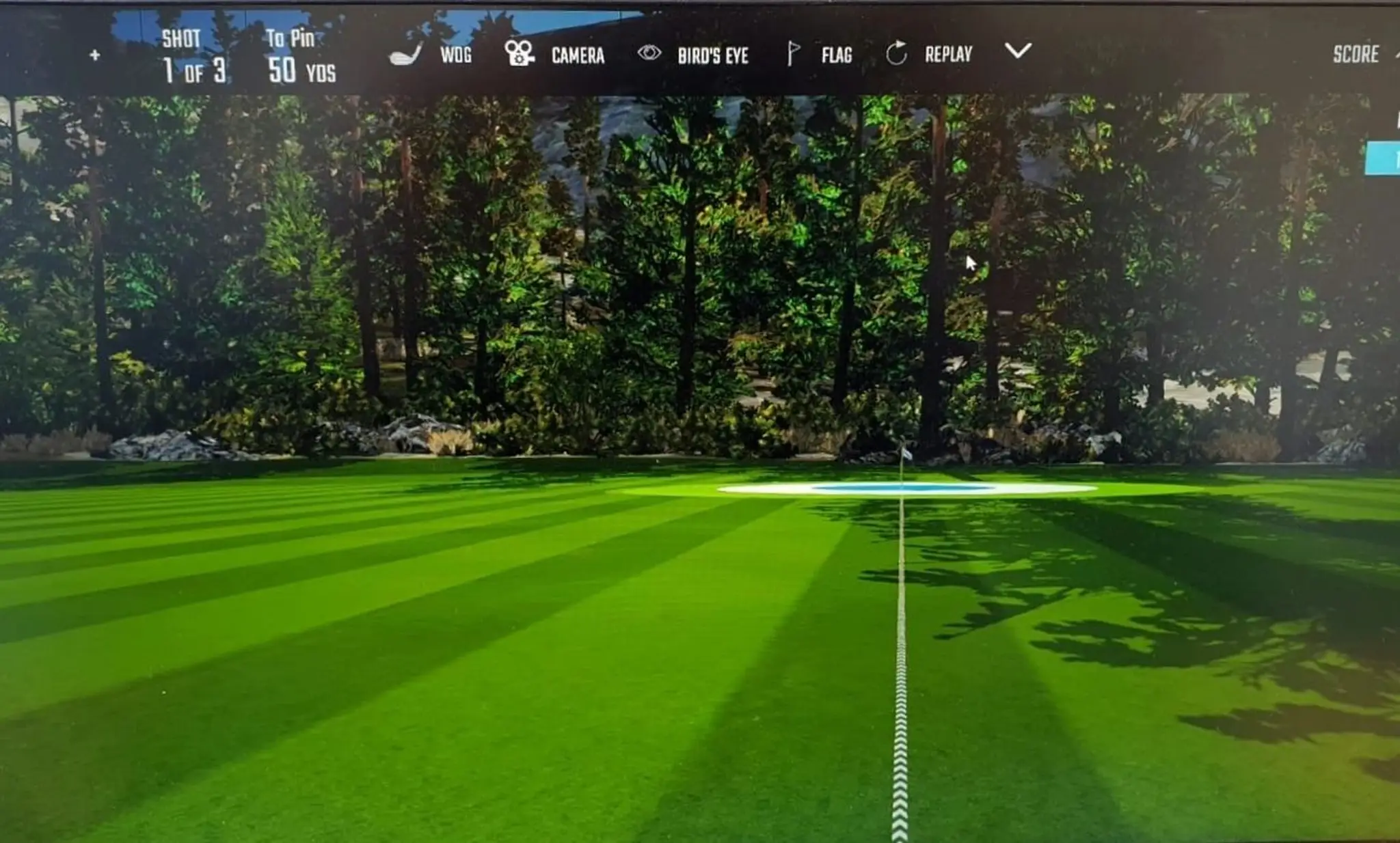 Alyn Cousins PGA Golf Professional