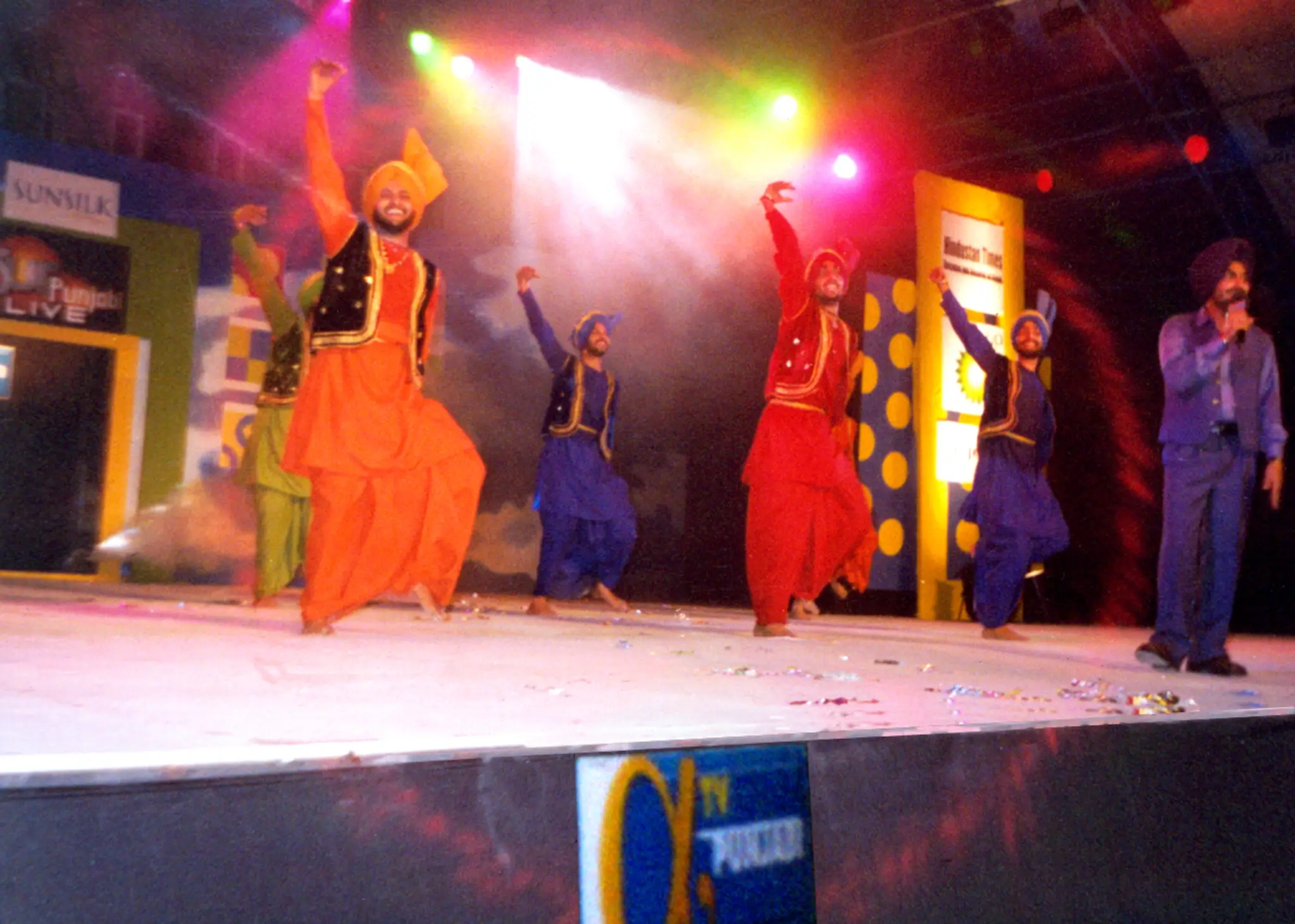BMP FIRE Bhangra Academy