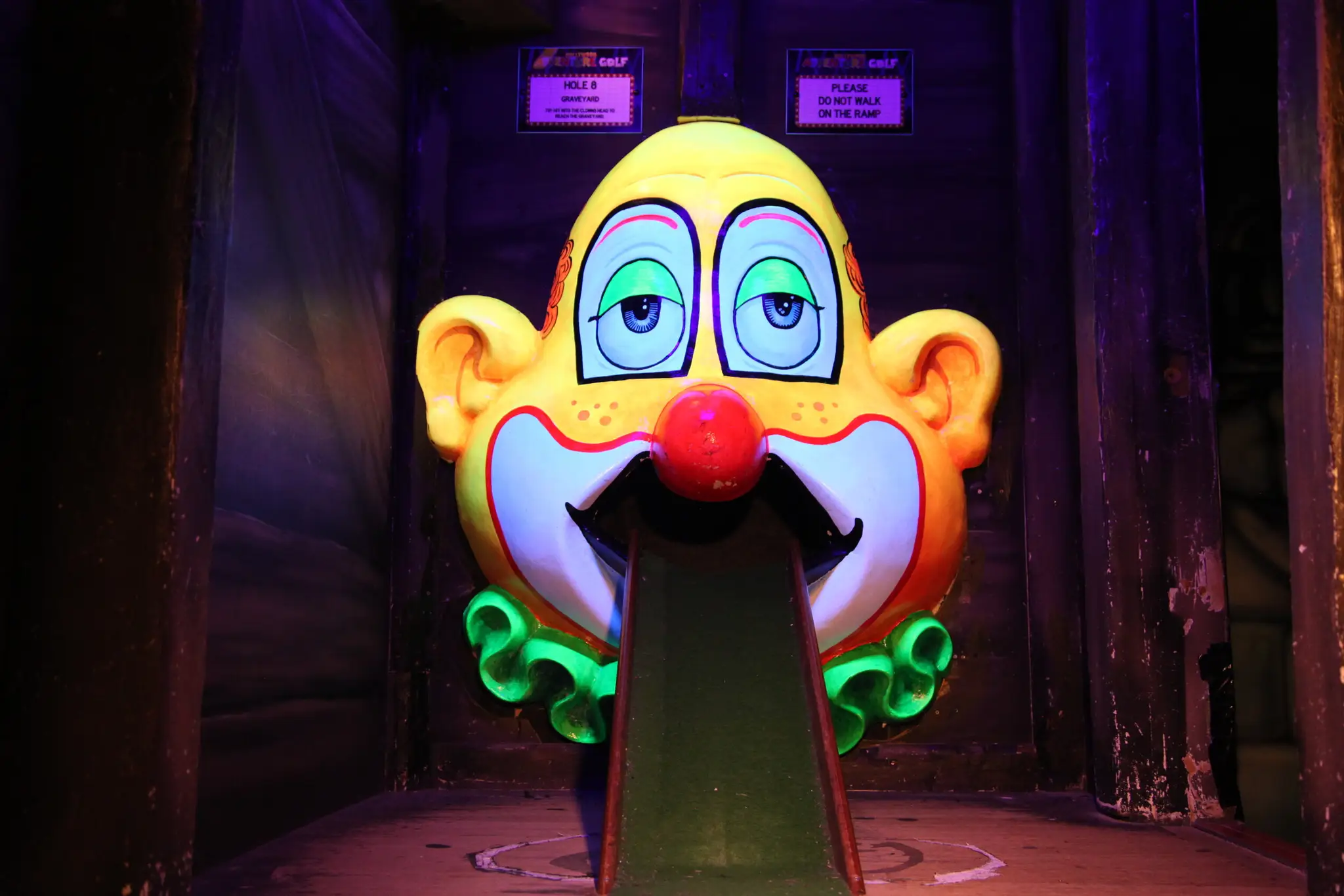 Windmill Adventure Golf