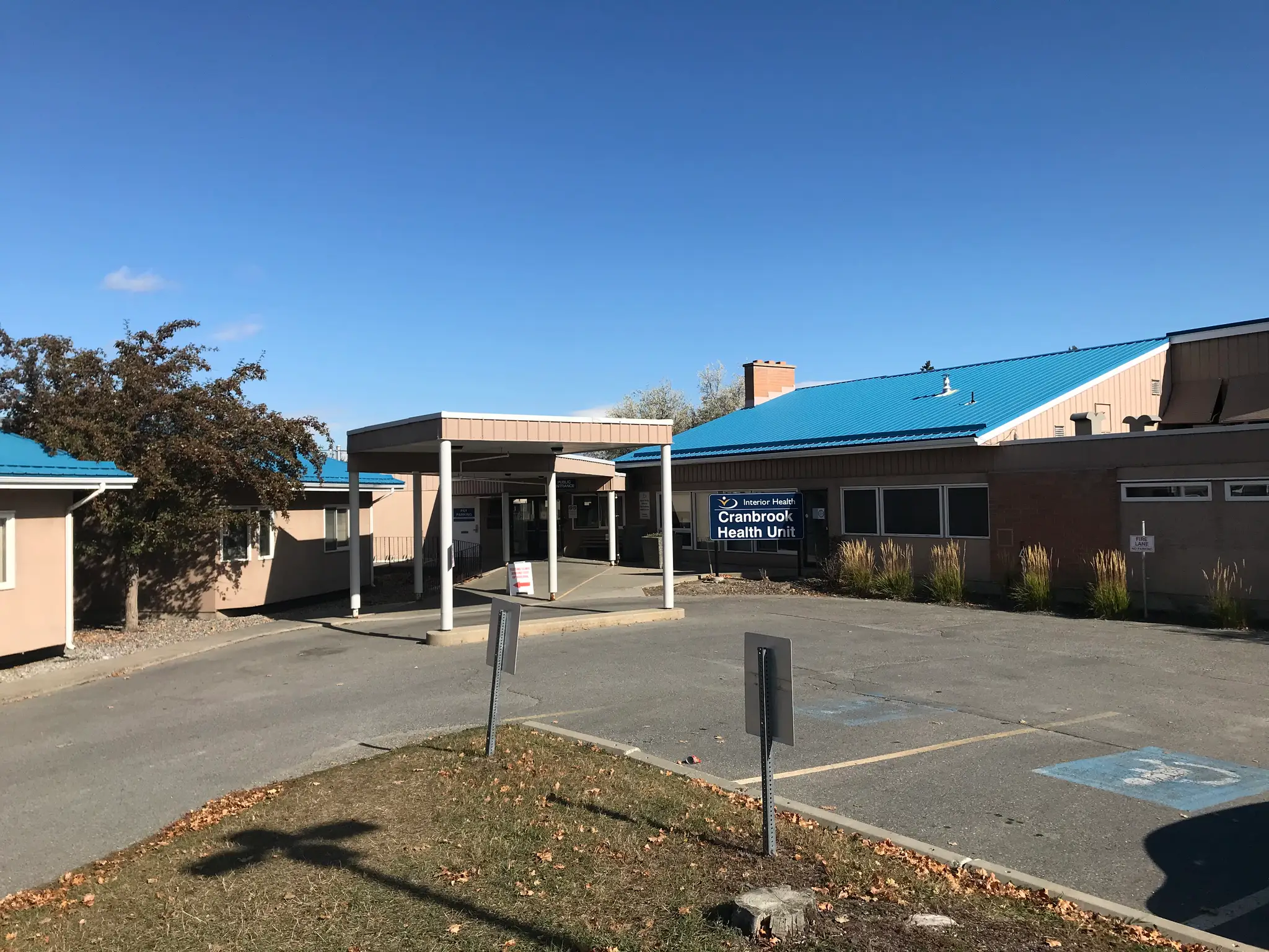 Cranbrook Health Centre