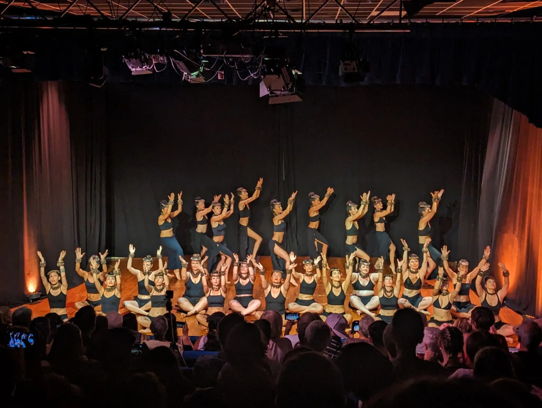 Teani Dance Tahitienne Monptellier
