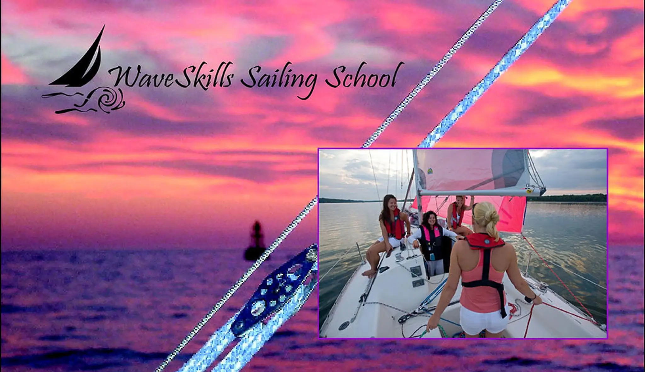 WaveSkills - Learn To Sail