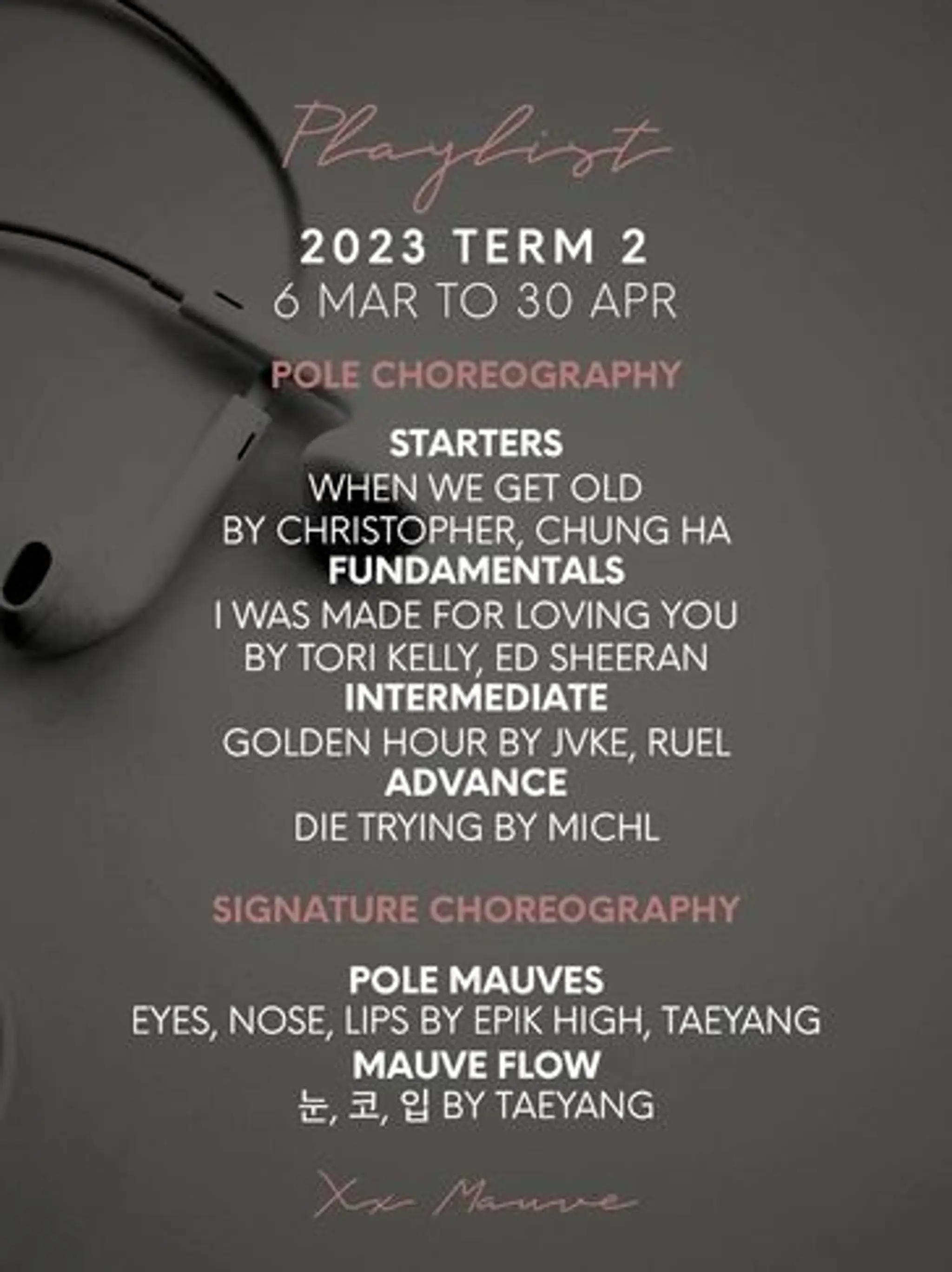 Mauve Dance Studio