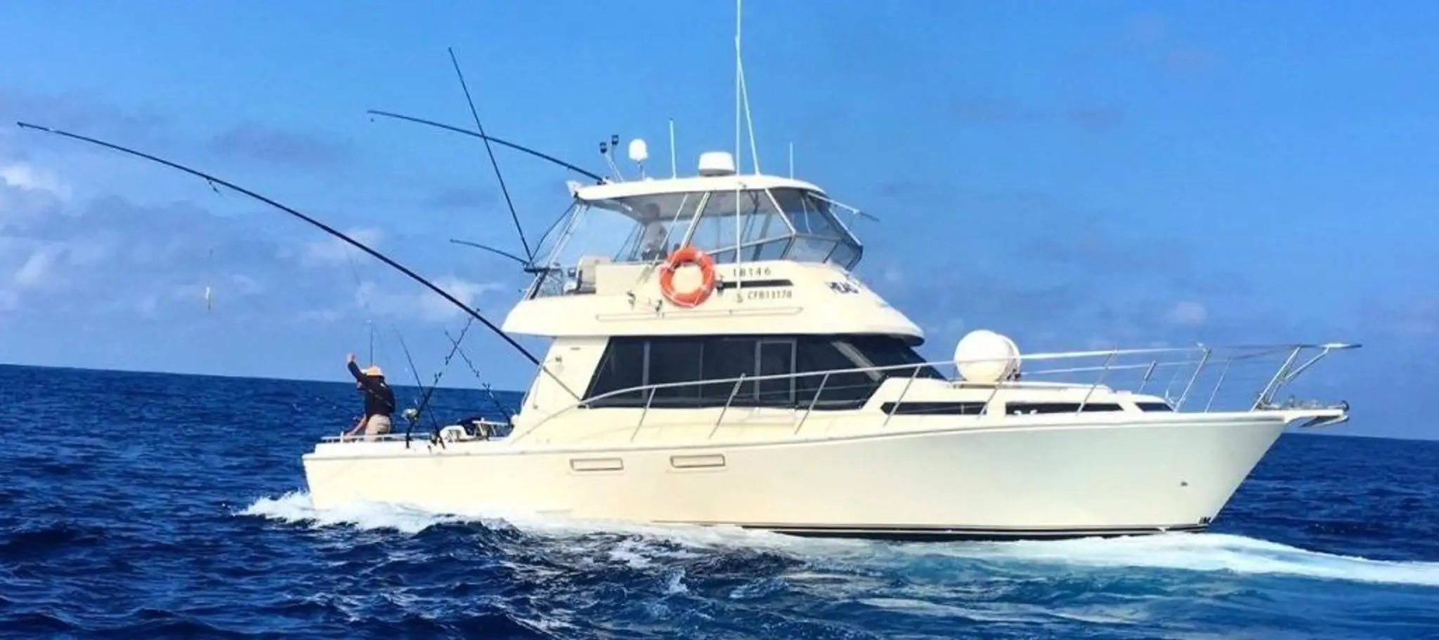 Hot Fishing Charters