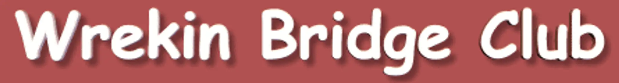 Wrekin Bridge Club