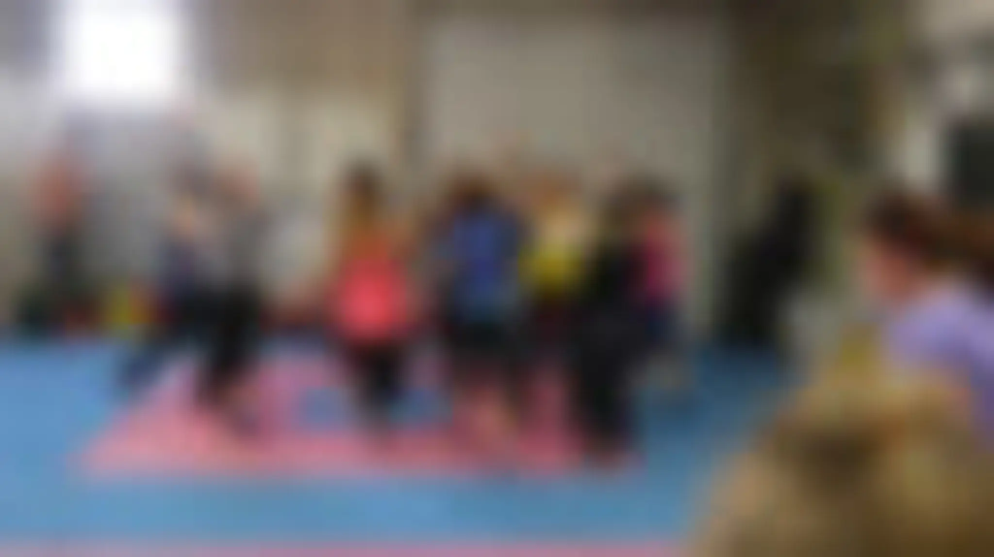 Spartan Krav Maga - IKF Canada