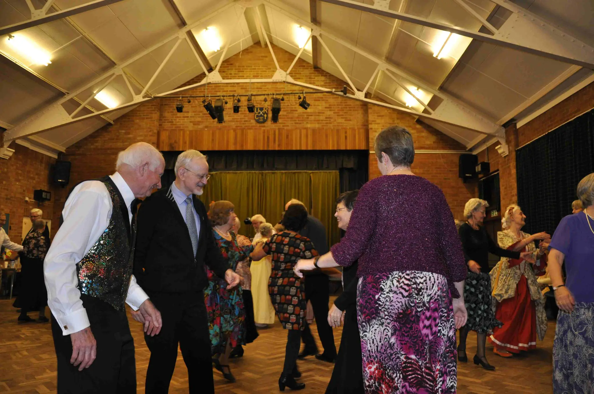 The Harrow Folk Dance Club