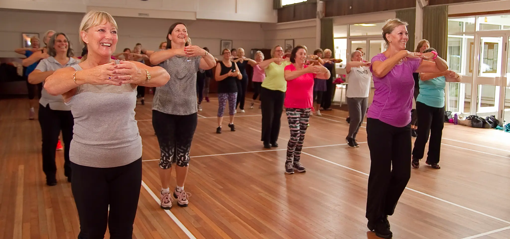 Go Figure Weightloss and Workout