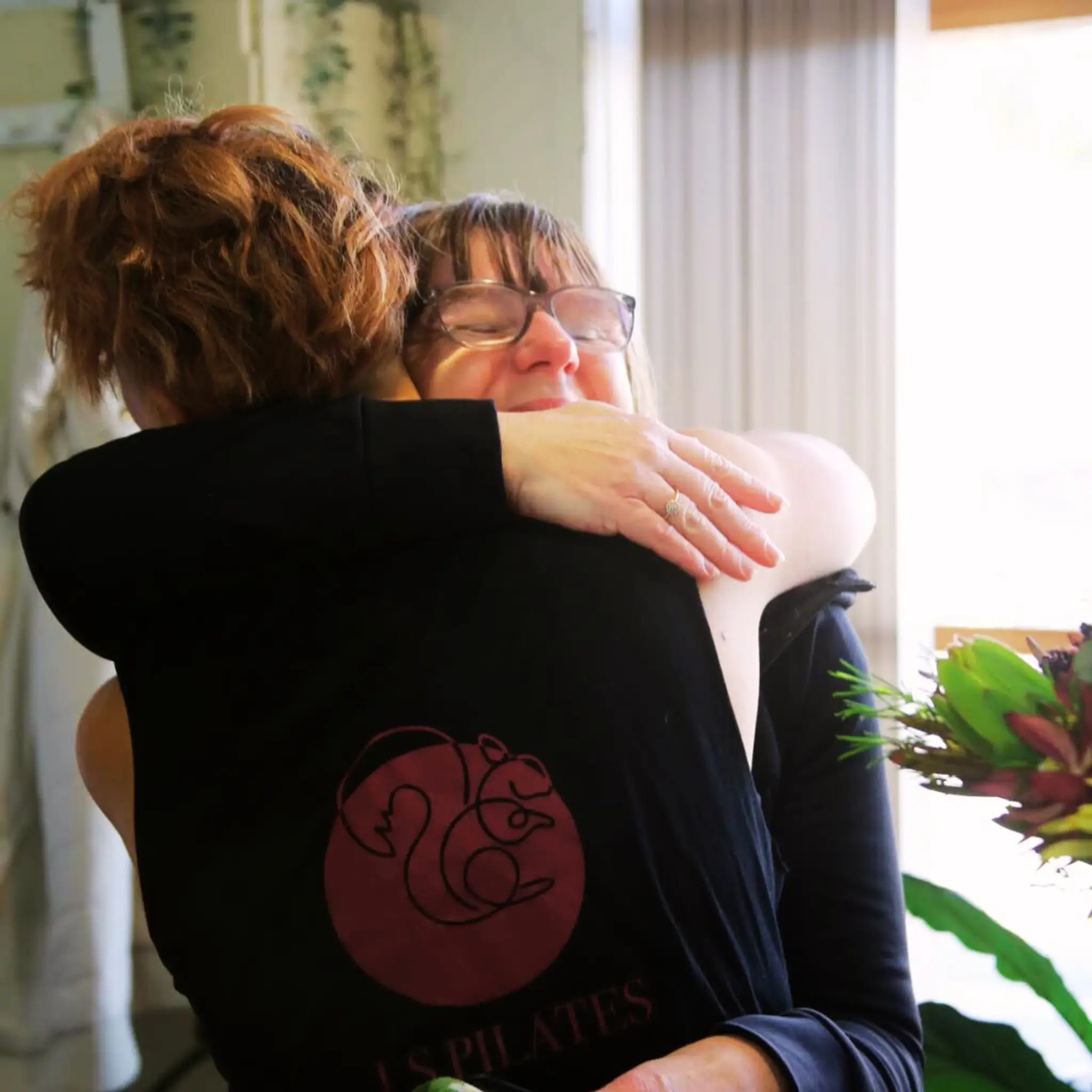 Lily and Squirrel Pilates