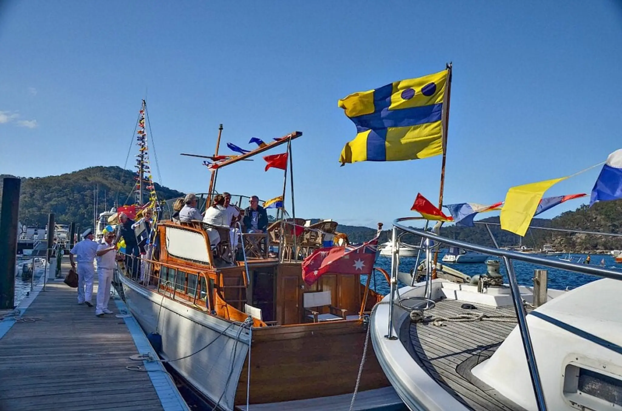 Kuring-Gai Motor Yacht Club