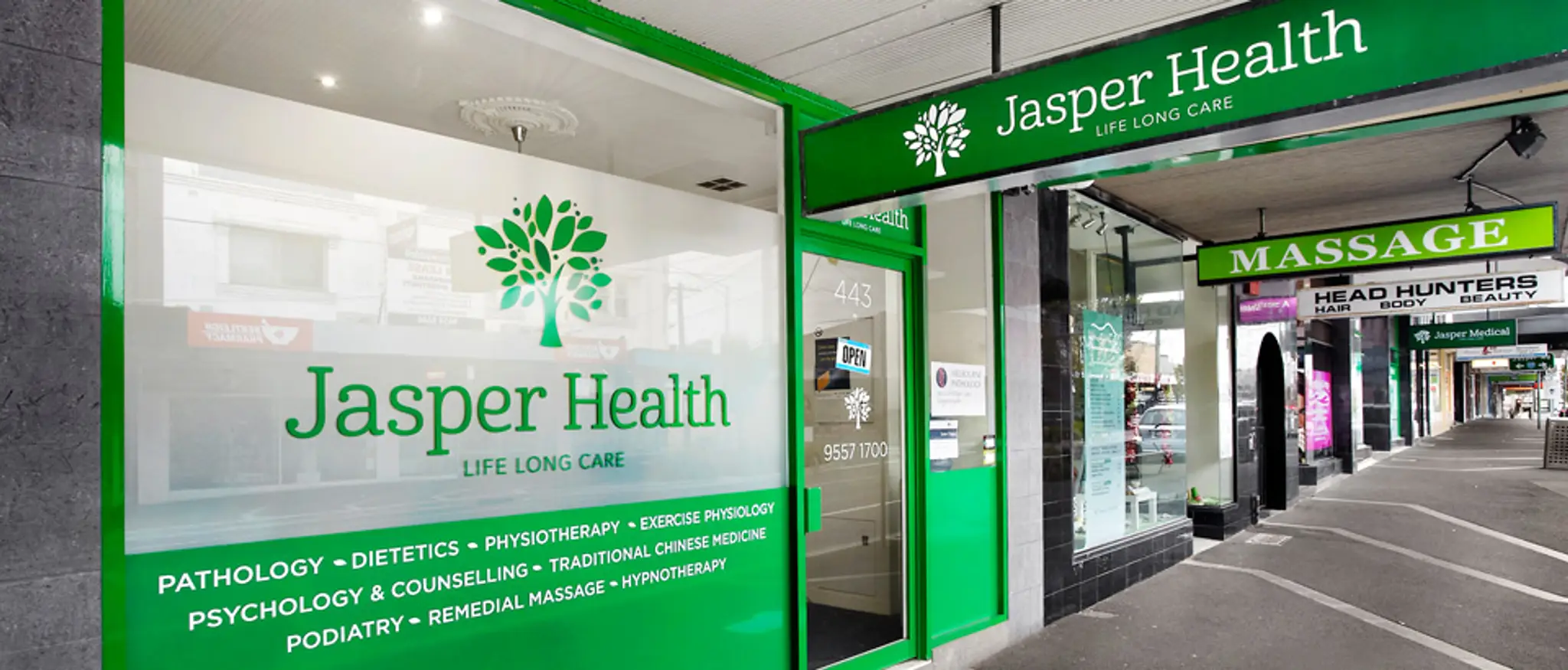 Jasper Health