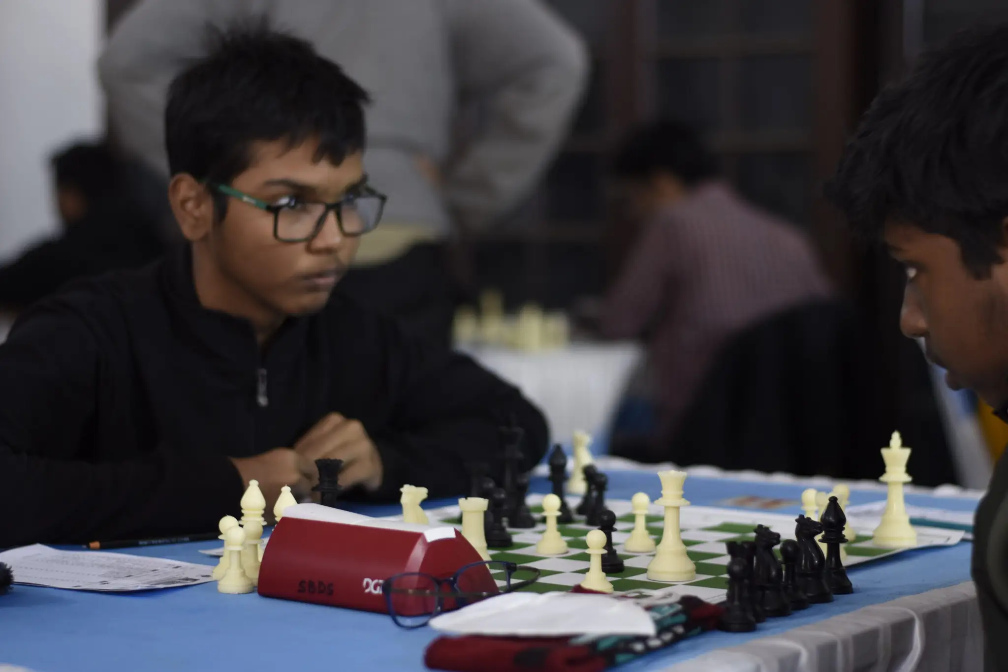 ORCHID CHESS ACADEMY