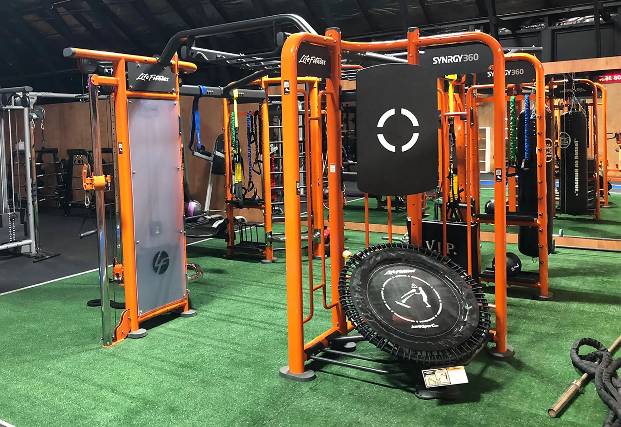 Preston Health and Fitness