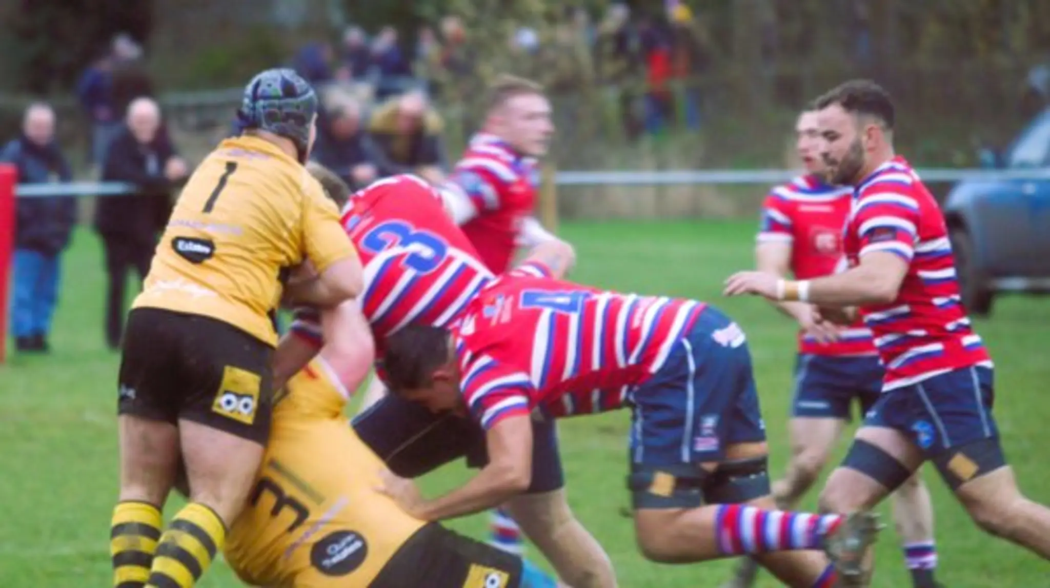 Tonbridge Juddians Rugby Football Club