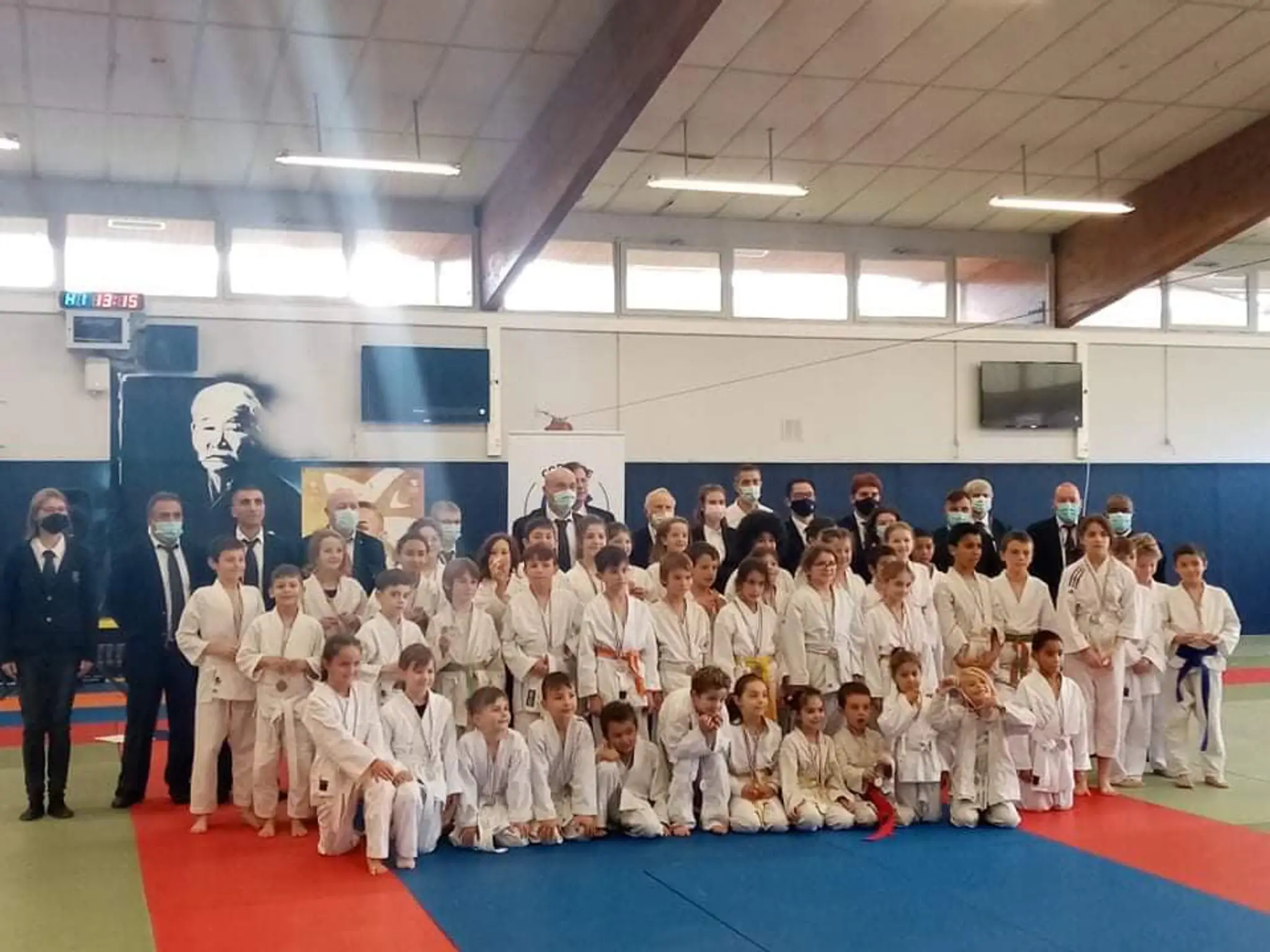 Cercle Shito Ryu Karate Ussel