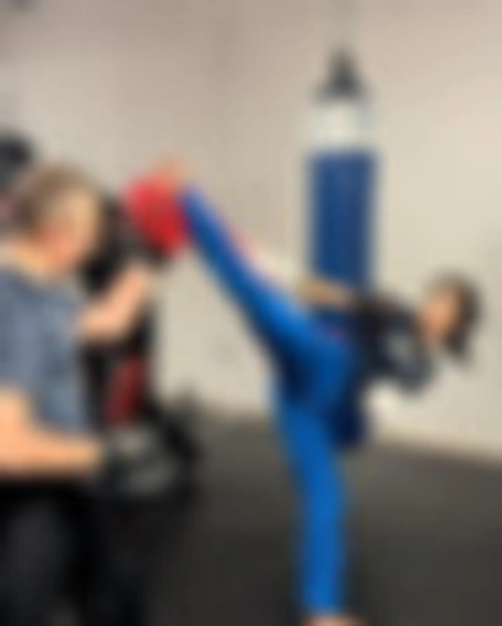 Fighter Training Performance Centre