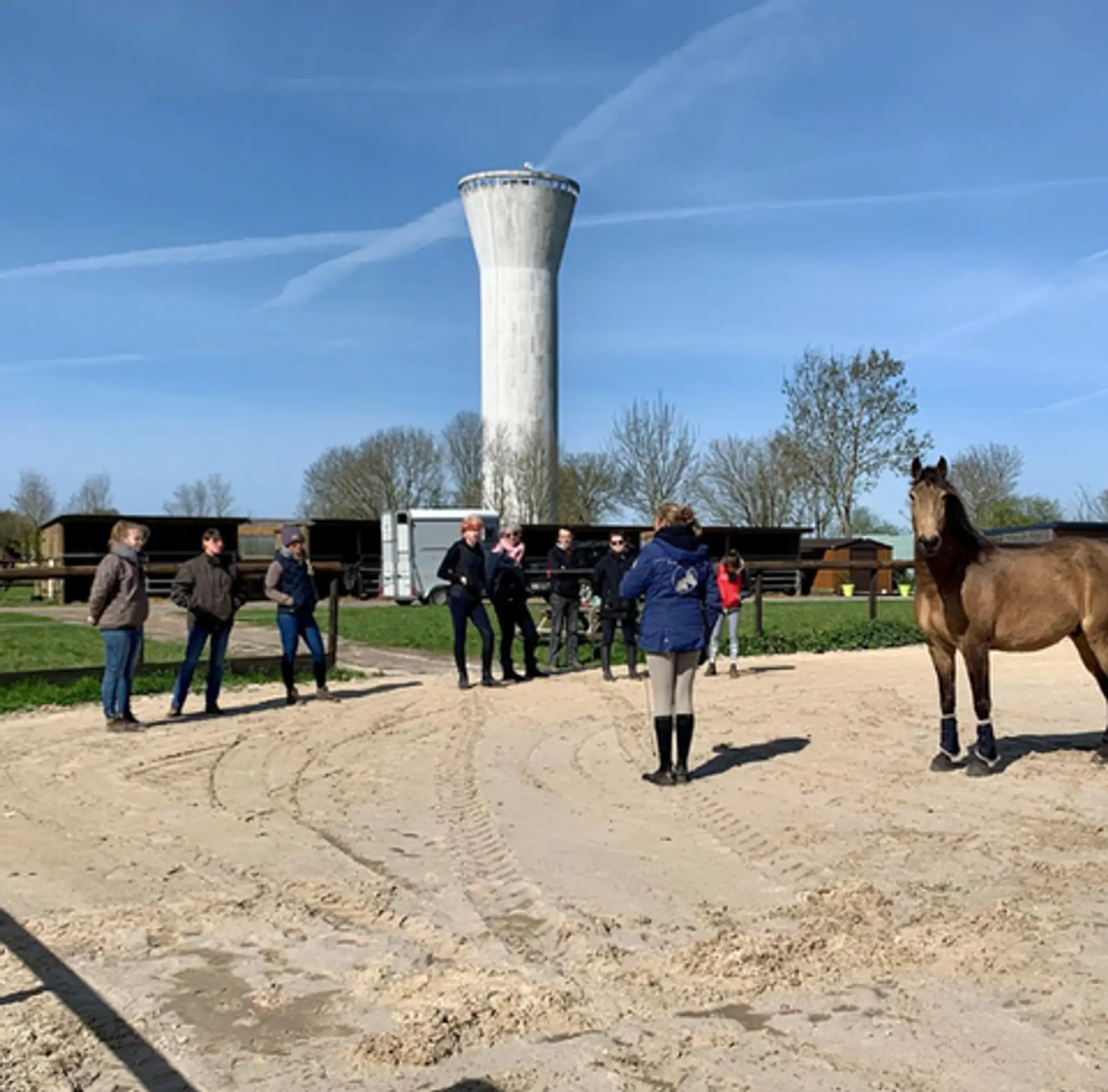 Ecurie Olivier Poney Club