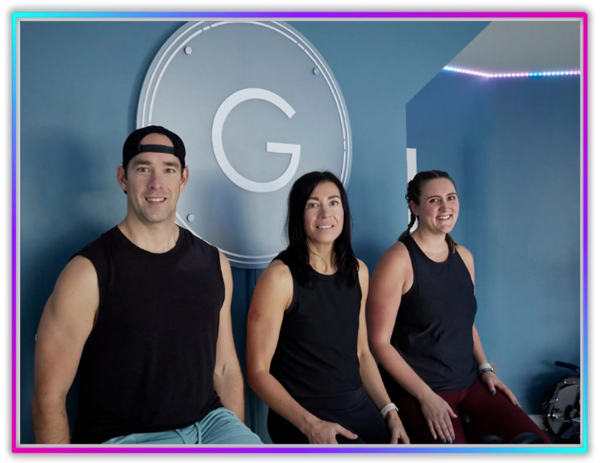 Garage Cycle Spin Studio