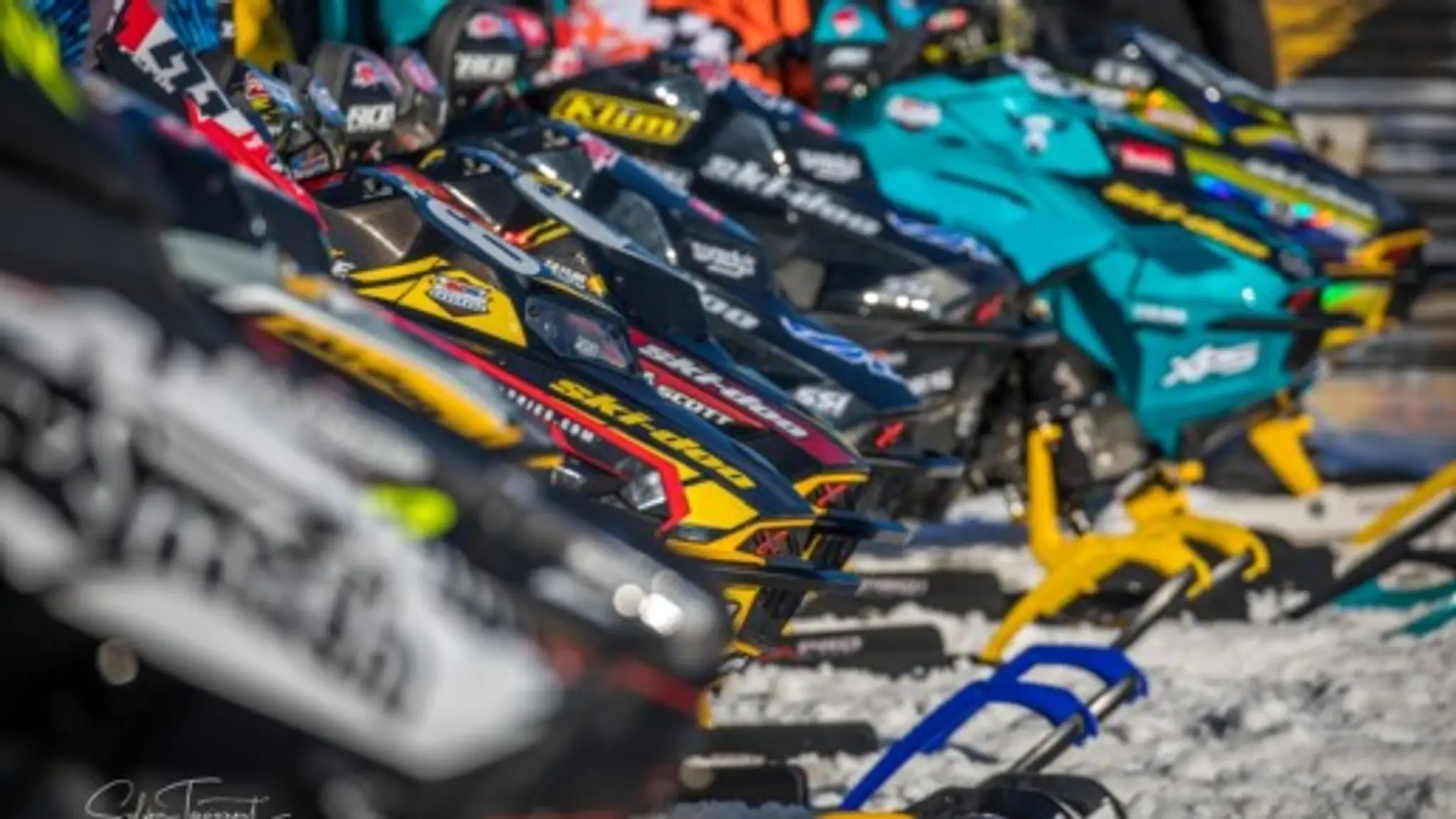 Grand Prix Ski-Doo de Valcourt - Circuit Yvon-Duhamel