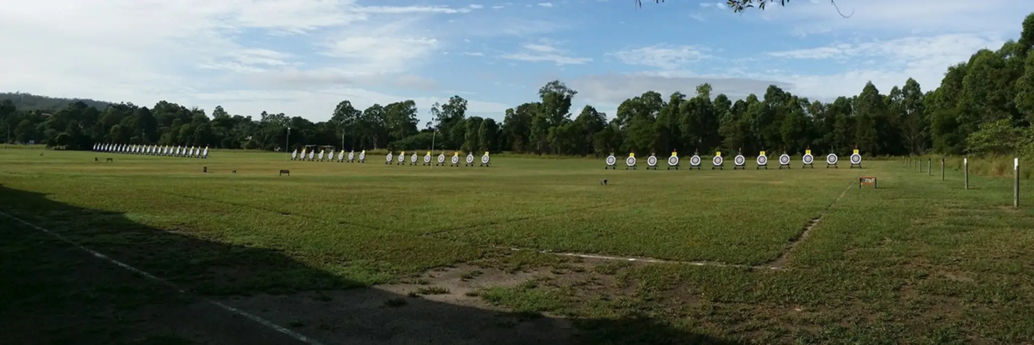 Samford Valley Target Archers