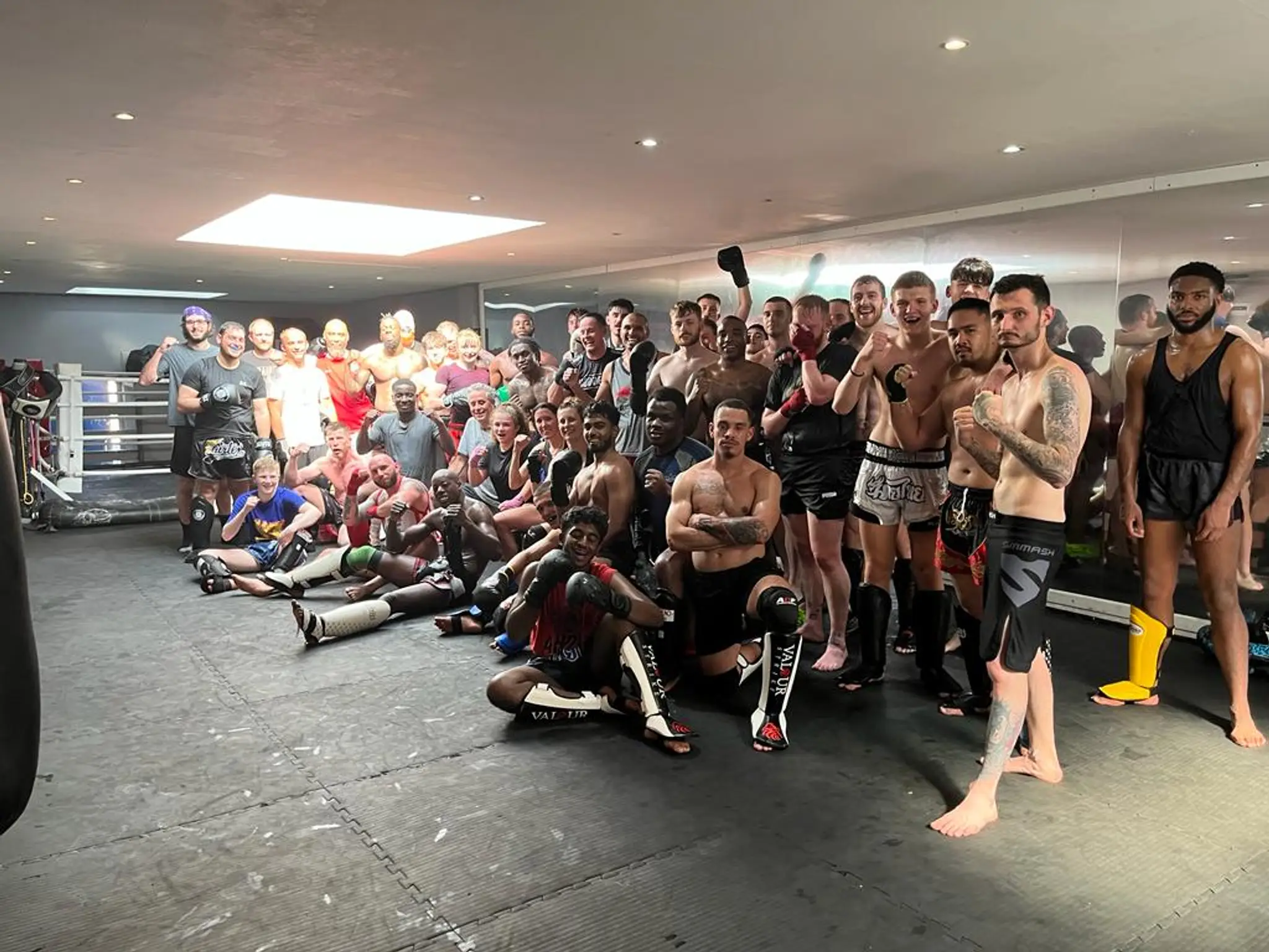 Nomads Thaiboxing Club