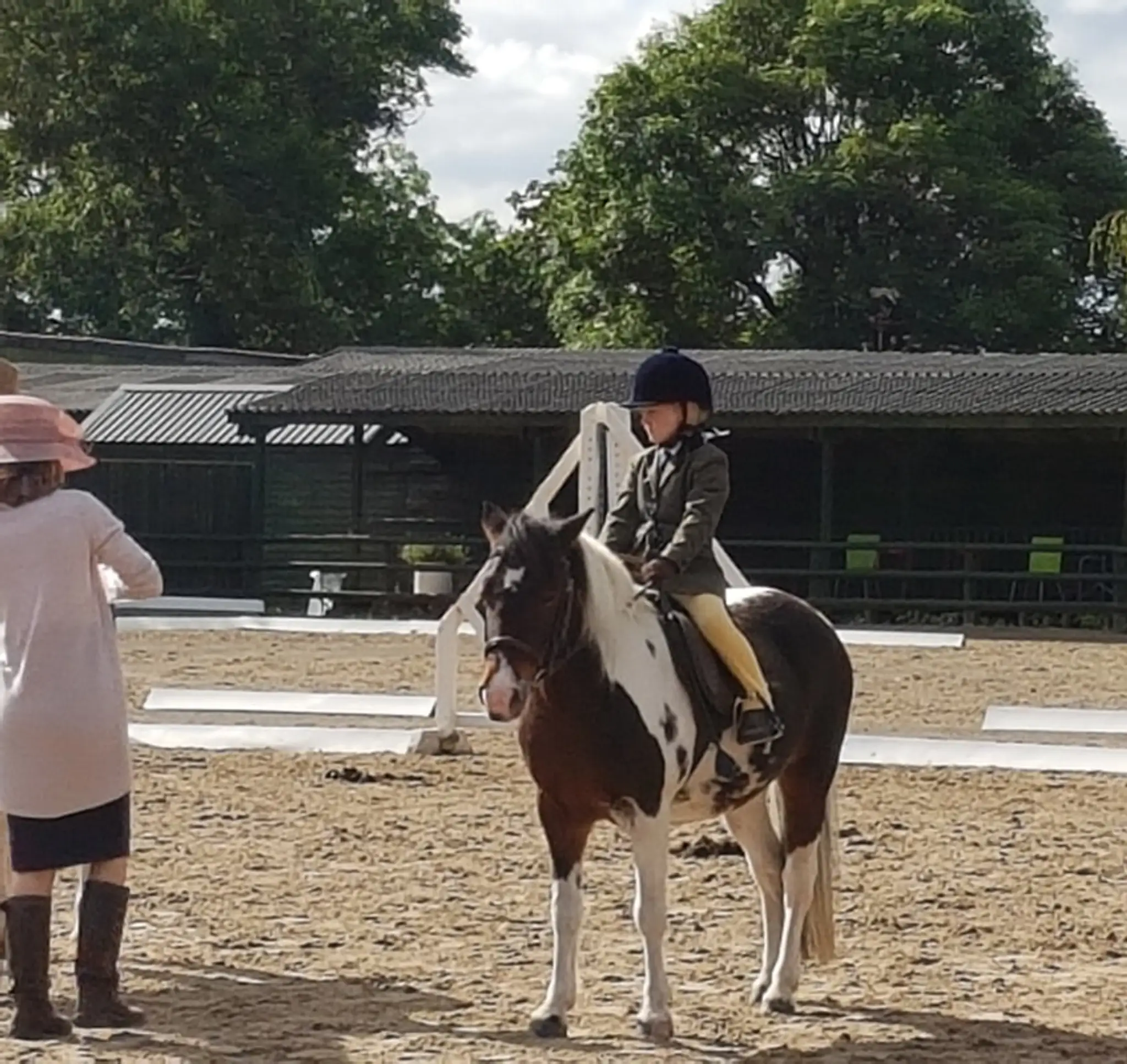 Hargate Equestrian Centre