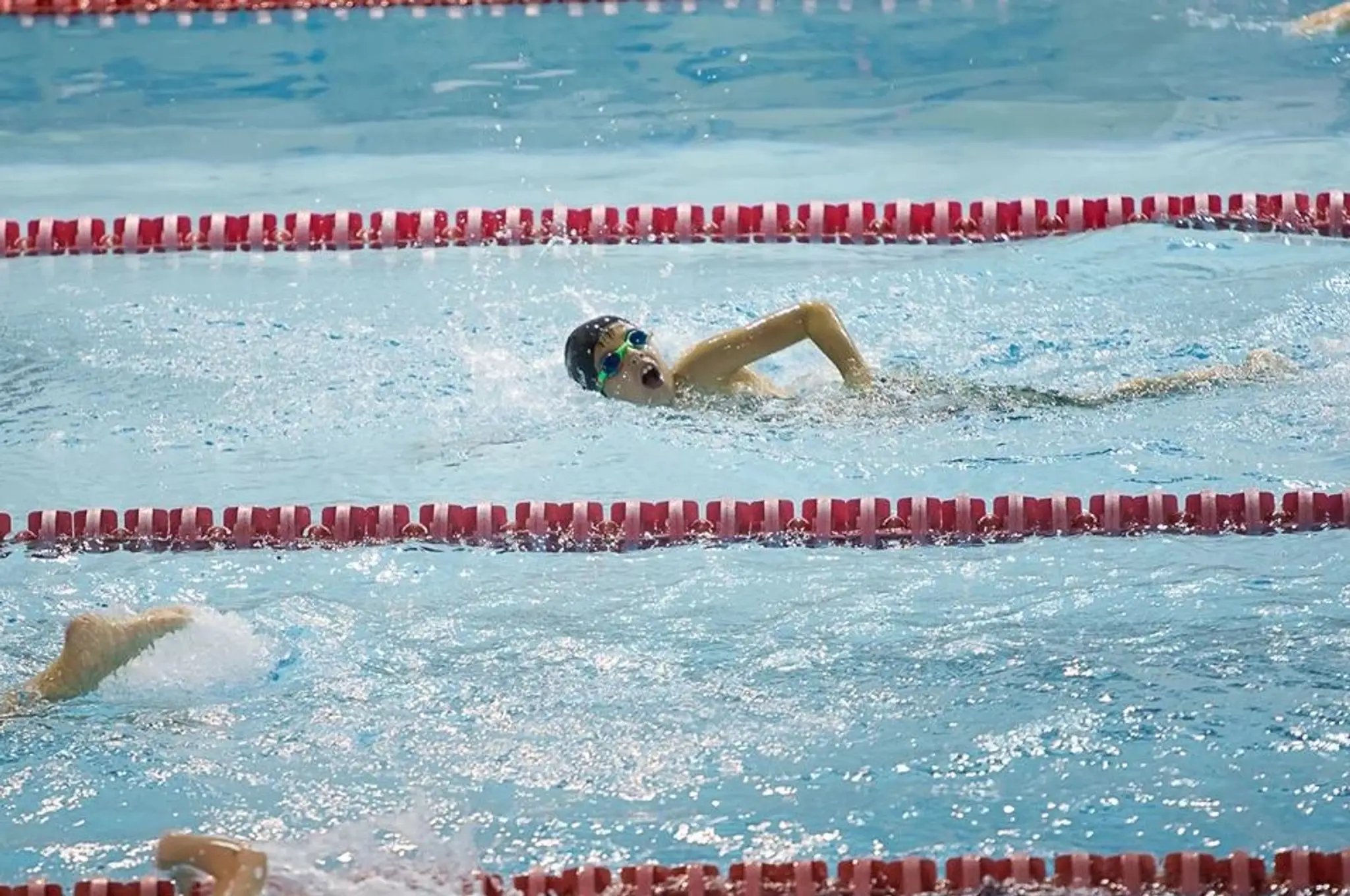 Swimming Rockers Club Nanaimo