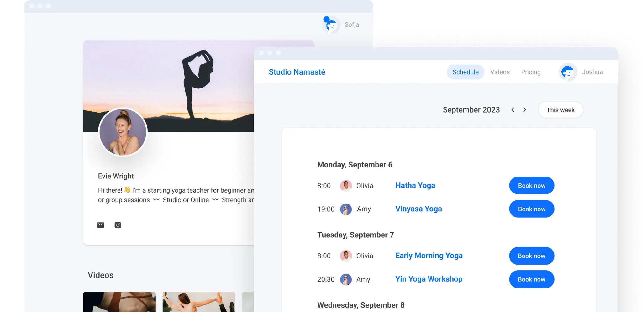 Niya Yoga Studios