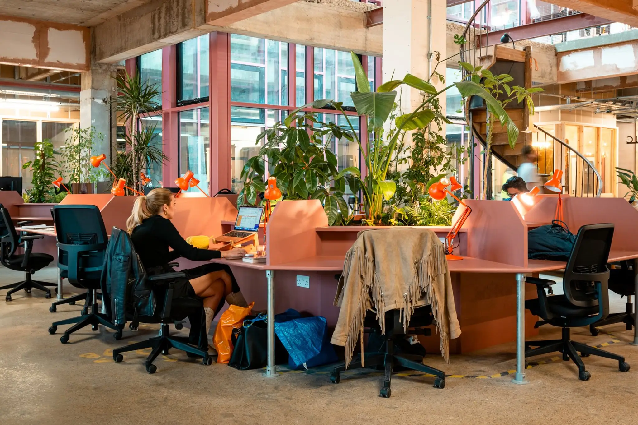 Oru Sutton - Workspace + Cafe + Wellness + Events + Nursery