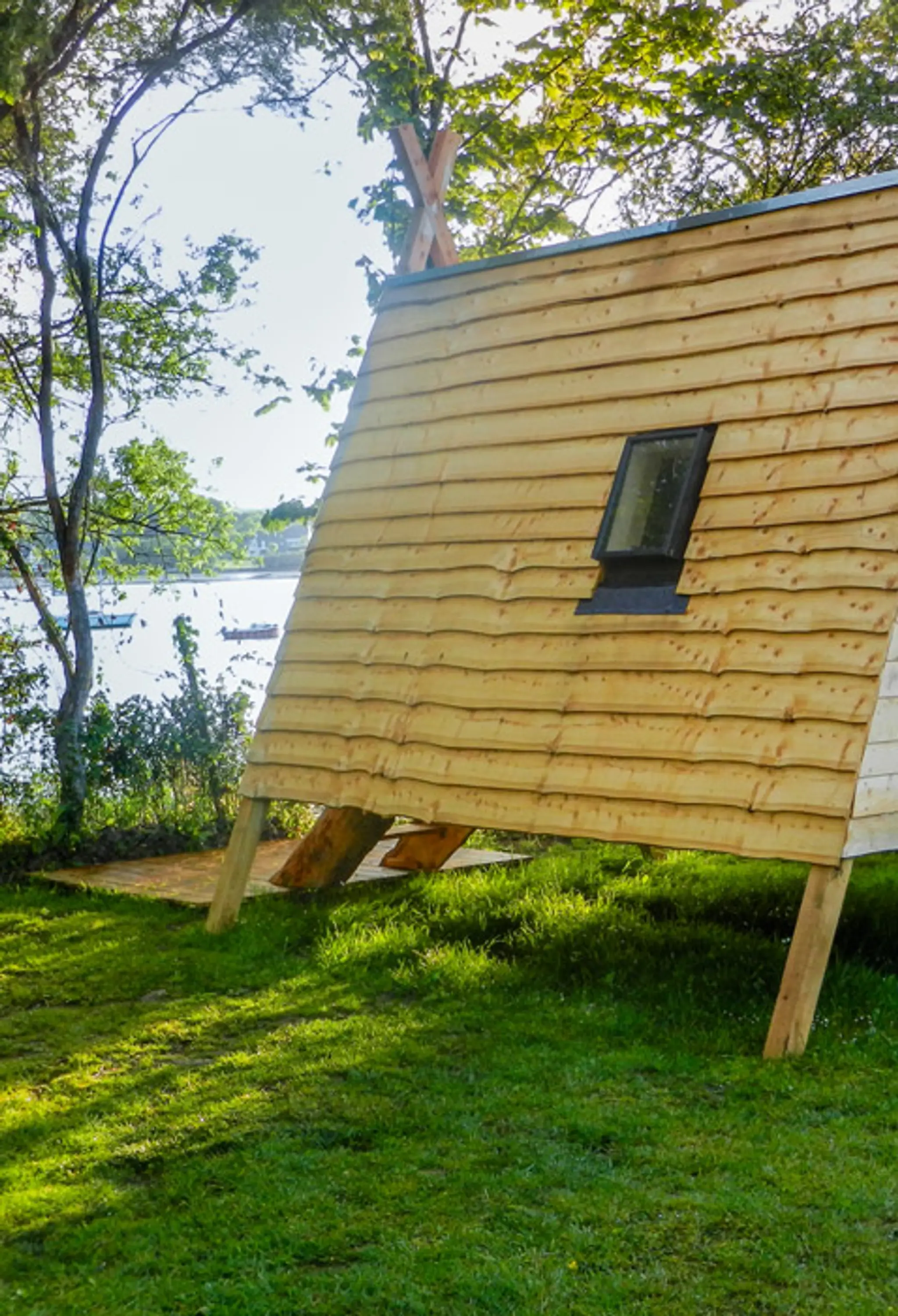 Camping 4 stars Saint Jean