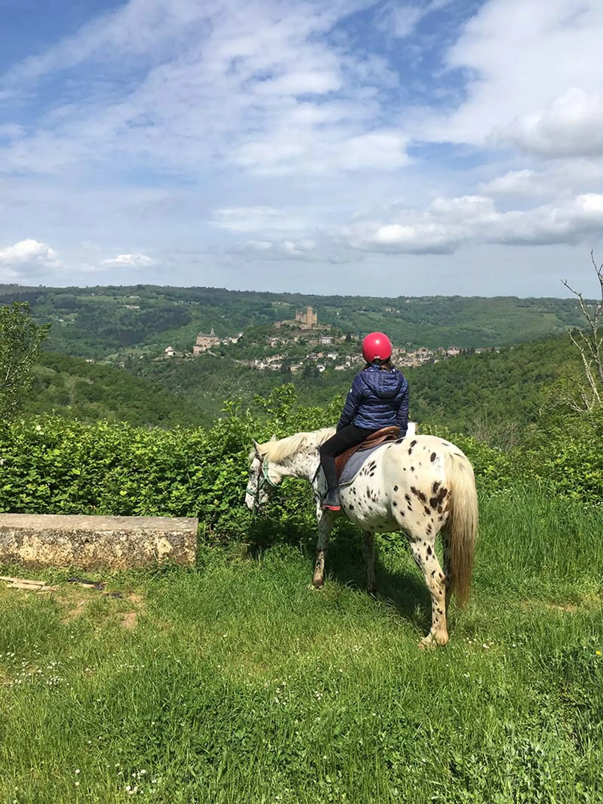 Equestrian Center De Najac