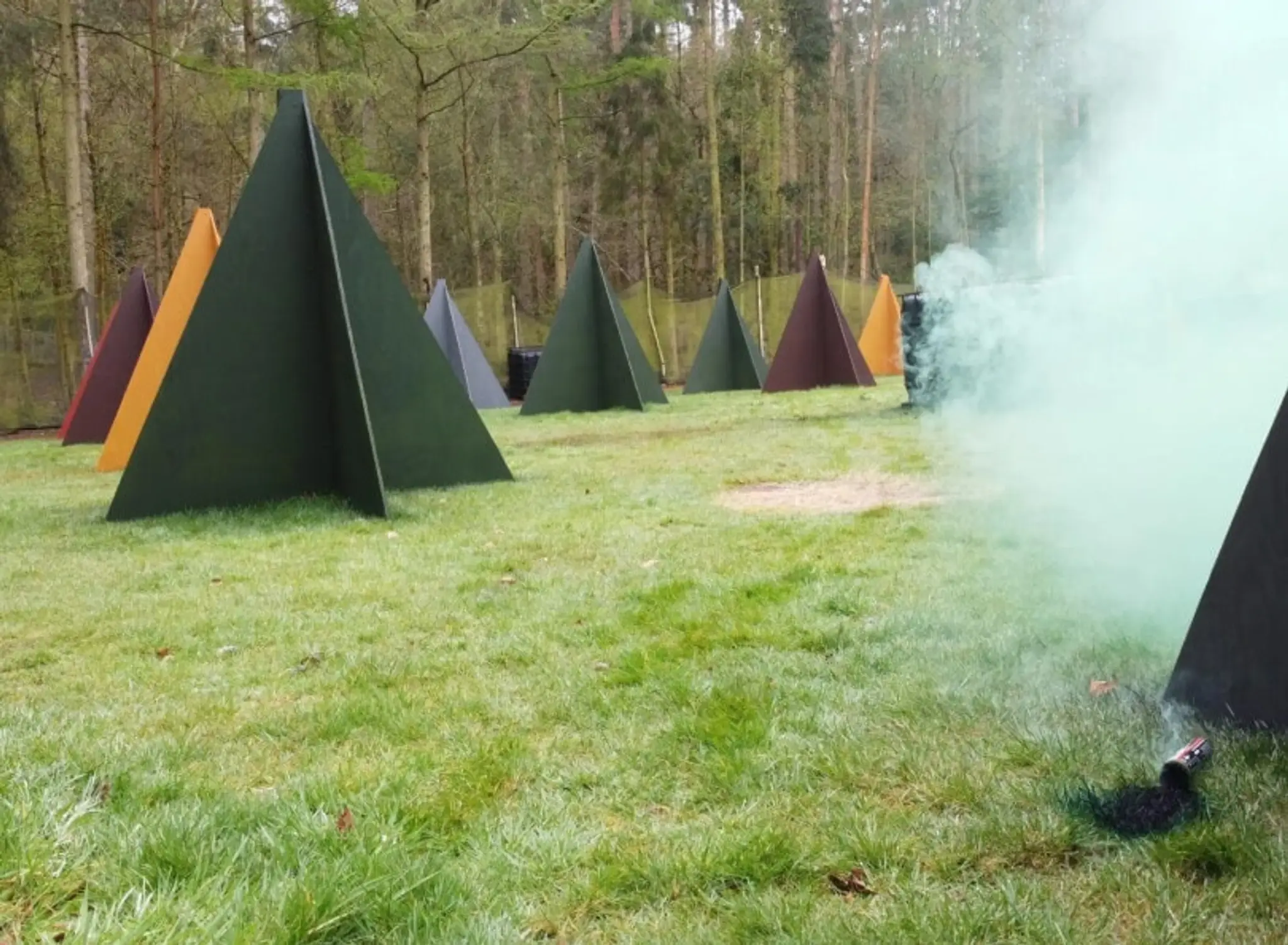 Birmingham Paintballing