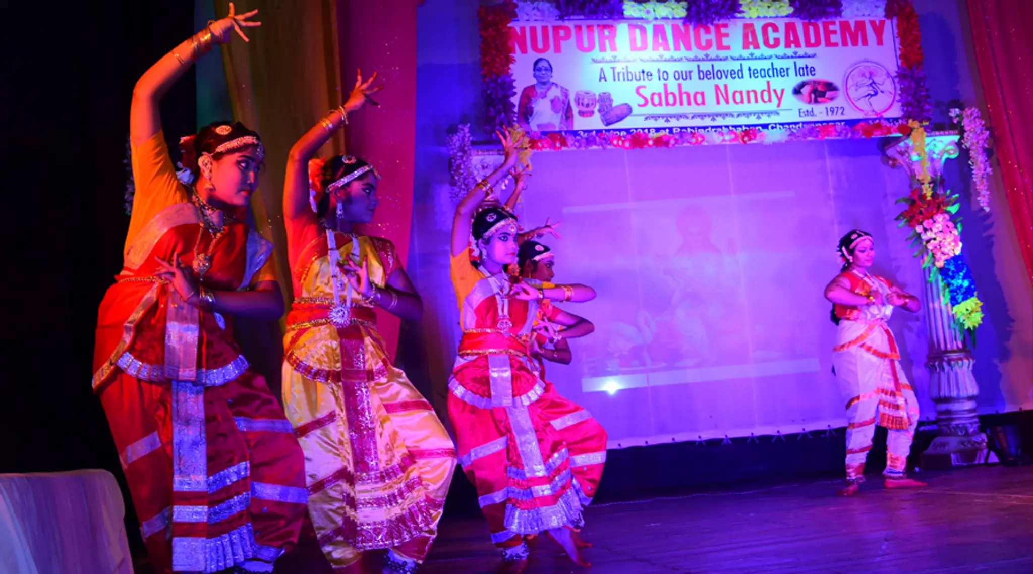 Nupur Dance Academy