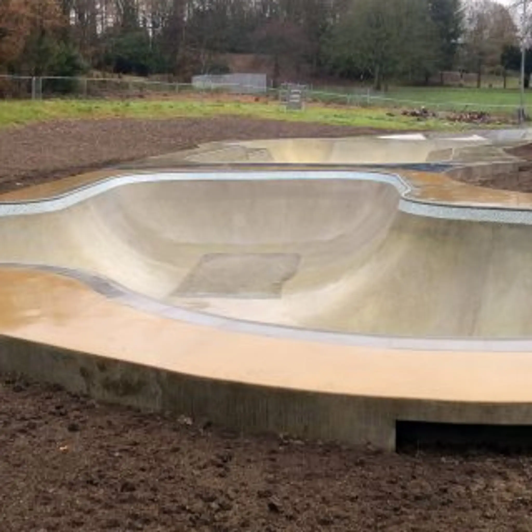 Crystal Palace Skatepark