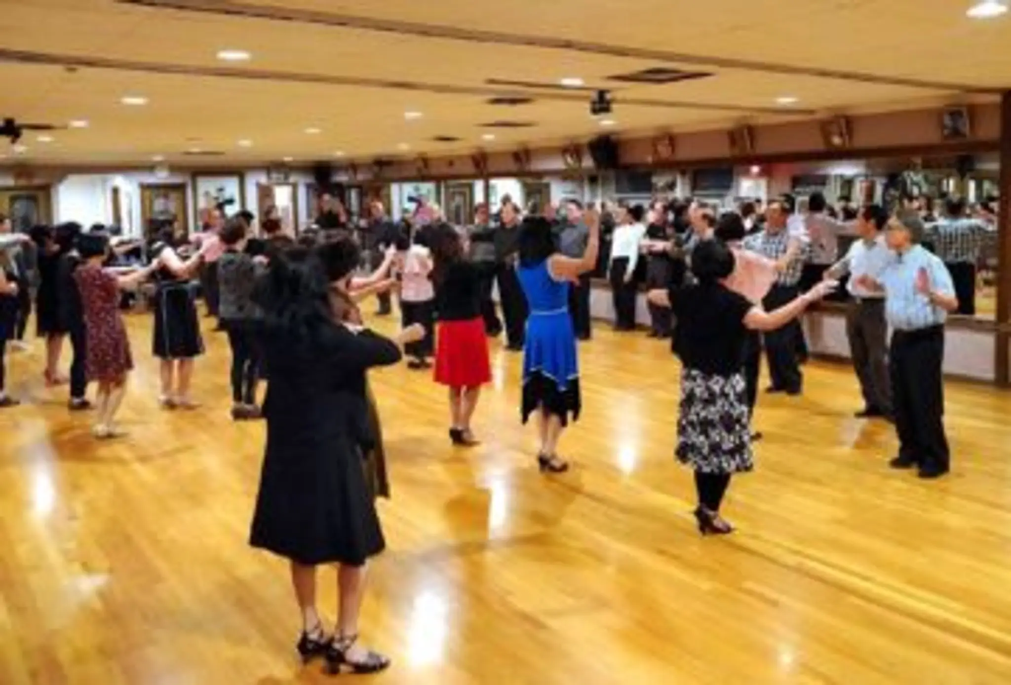 Ballroom & Country Dance Studio