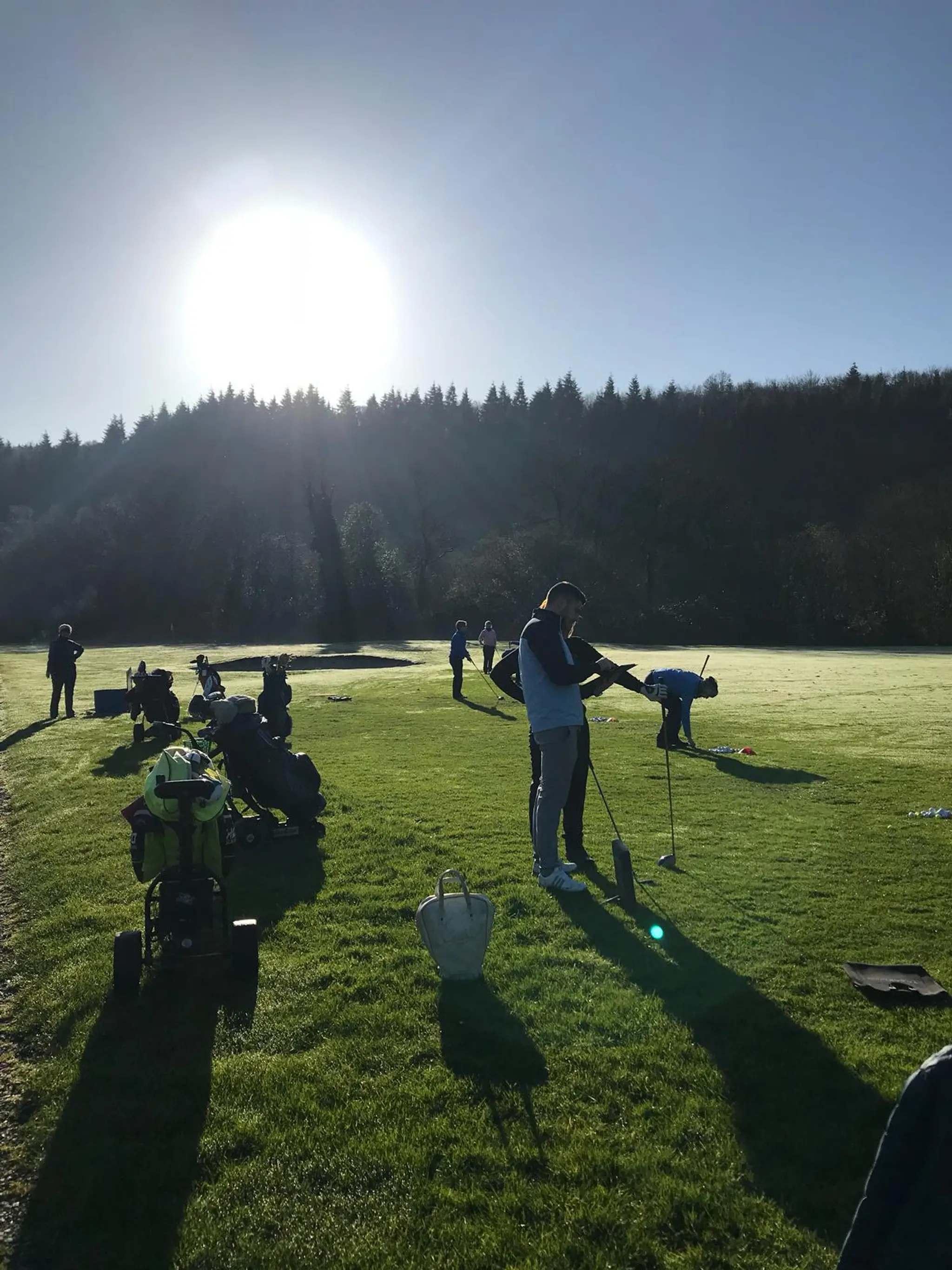 Craig Lewis Golf