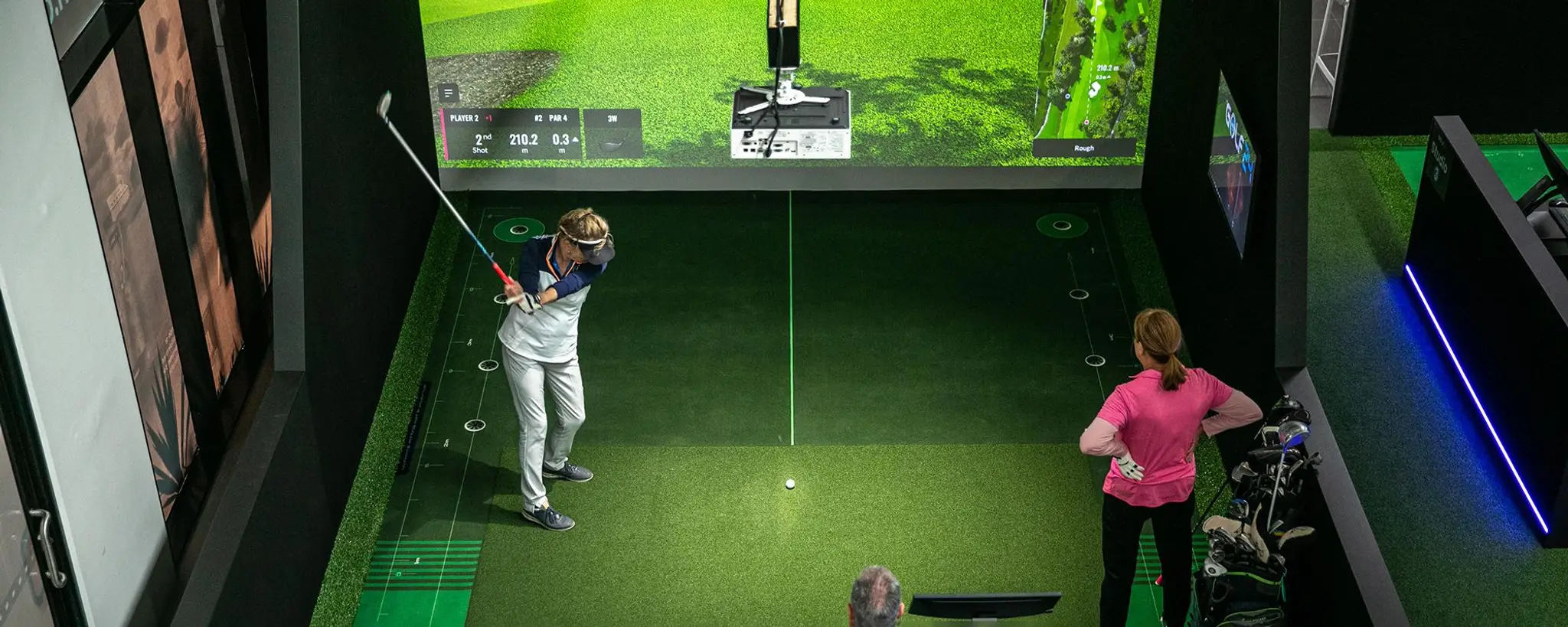 Golf 24 Australia - Indooroopilly