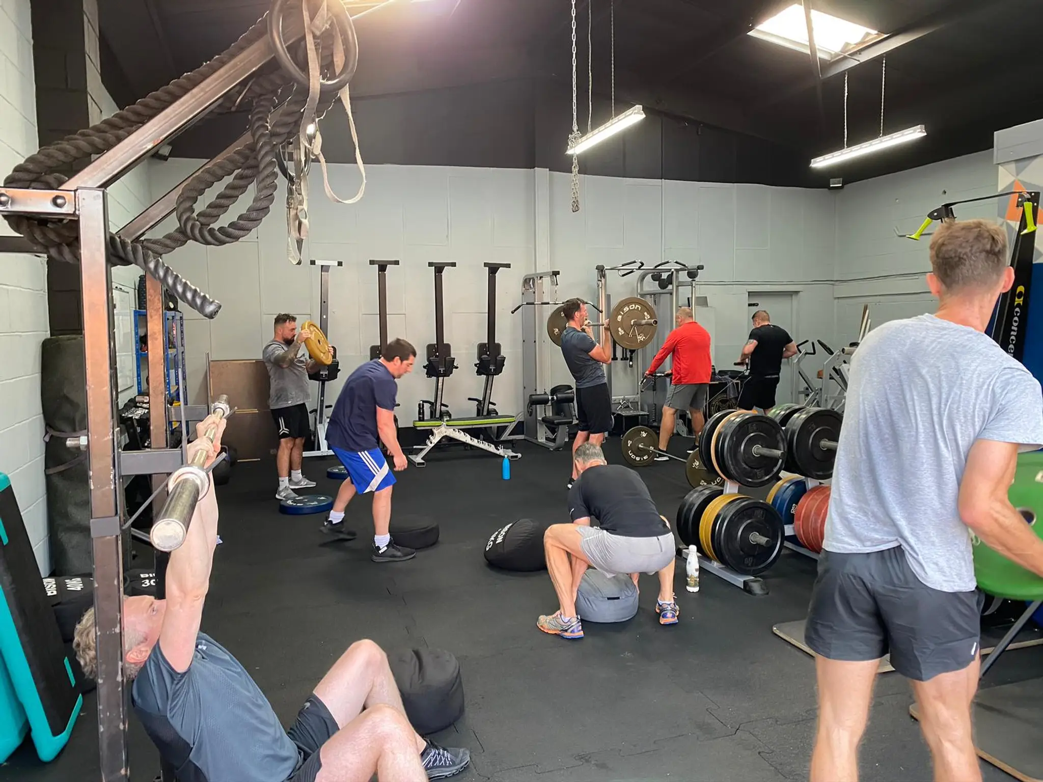 Paul Connor Health and Fitness