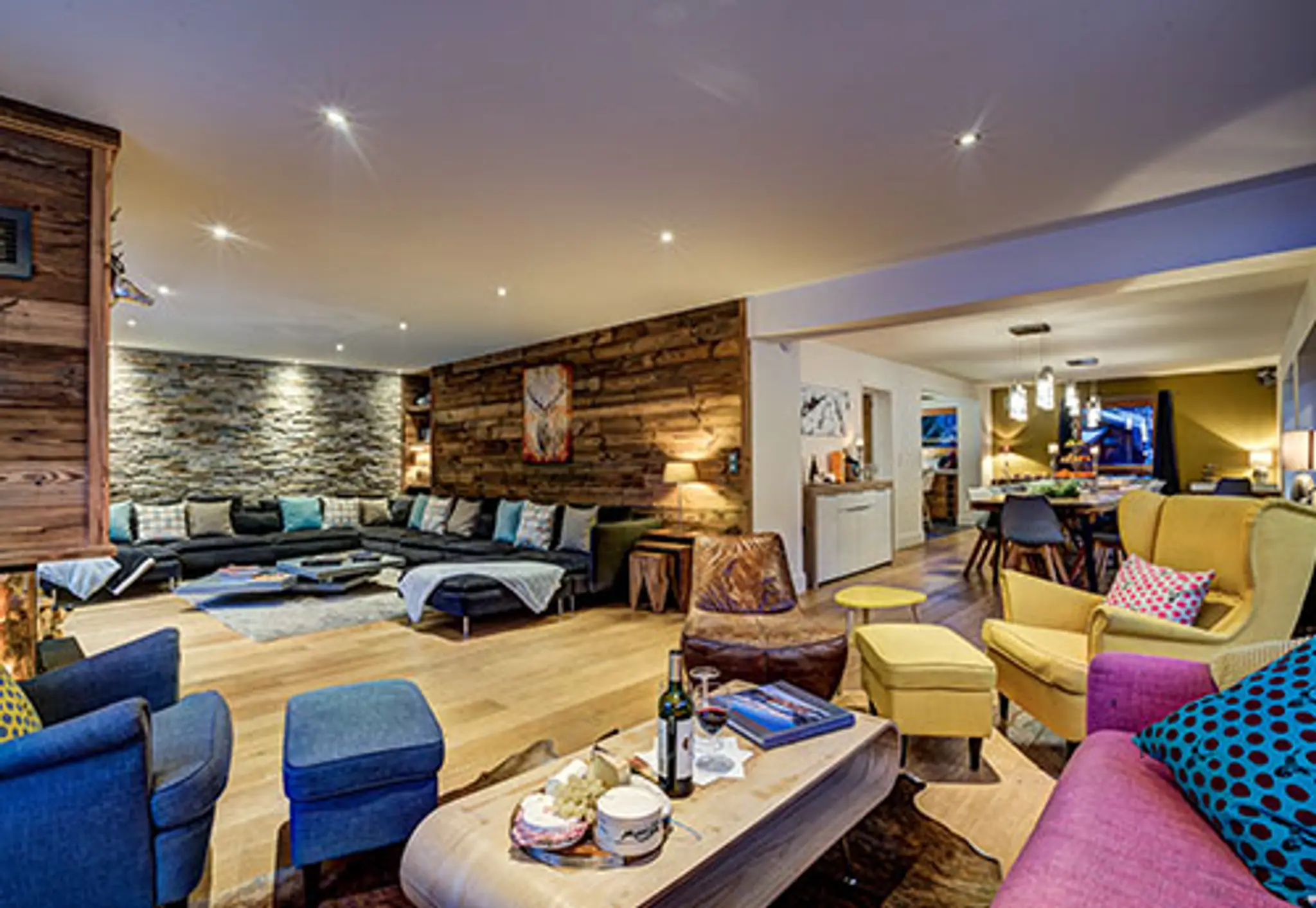 Chalet Rubicon Chamonix