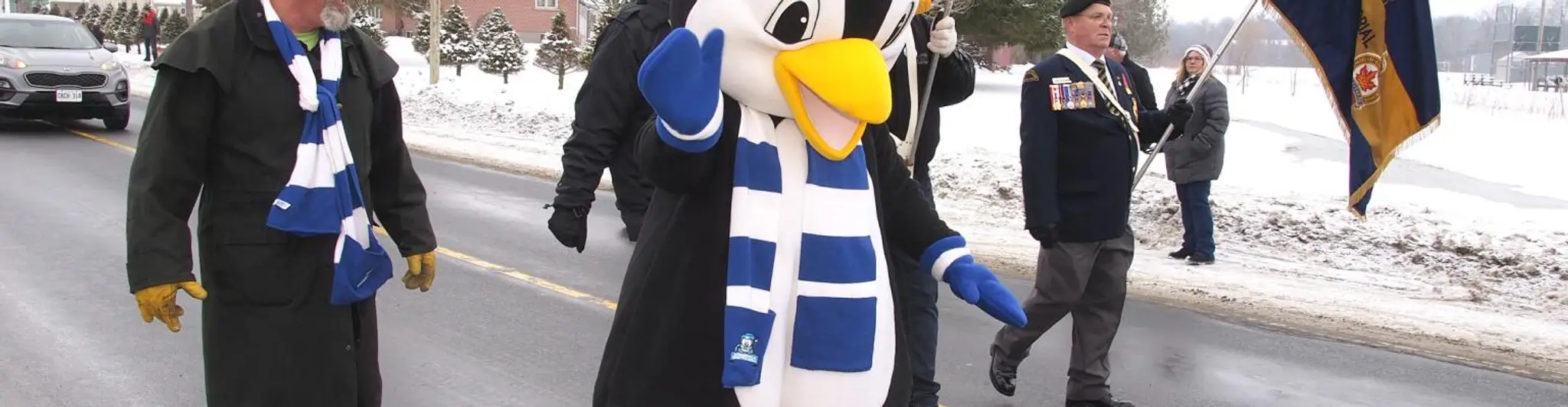 Stayner Centennial Pool