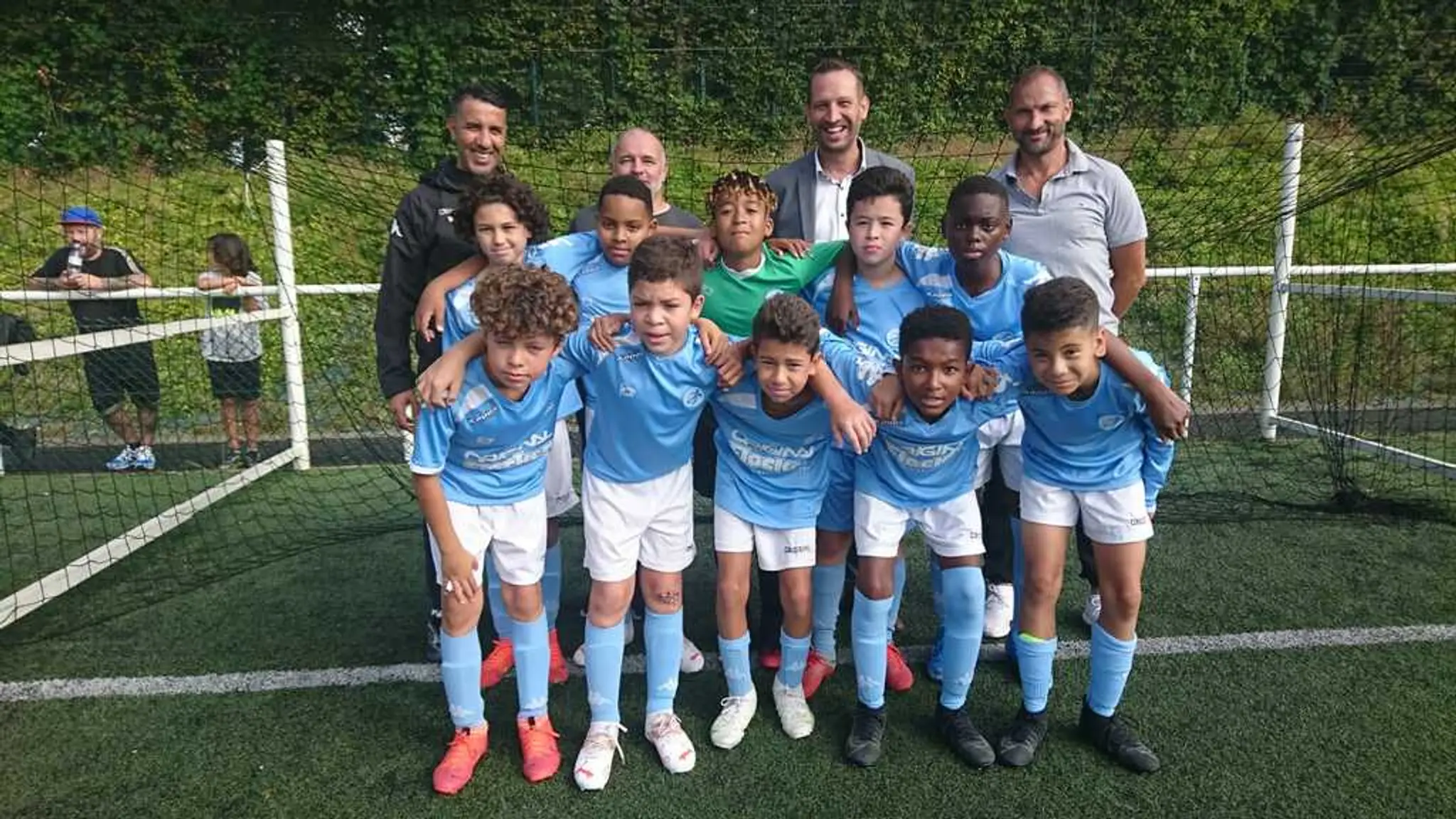 CHAMPIGNY FOOTBALL CLUB 94 - CFC94 -