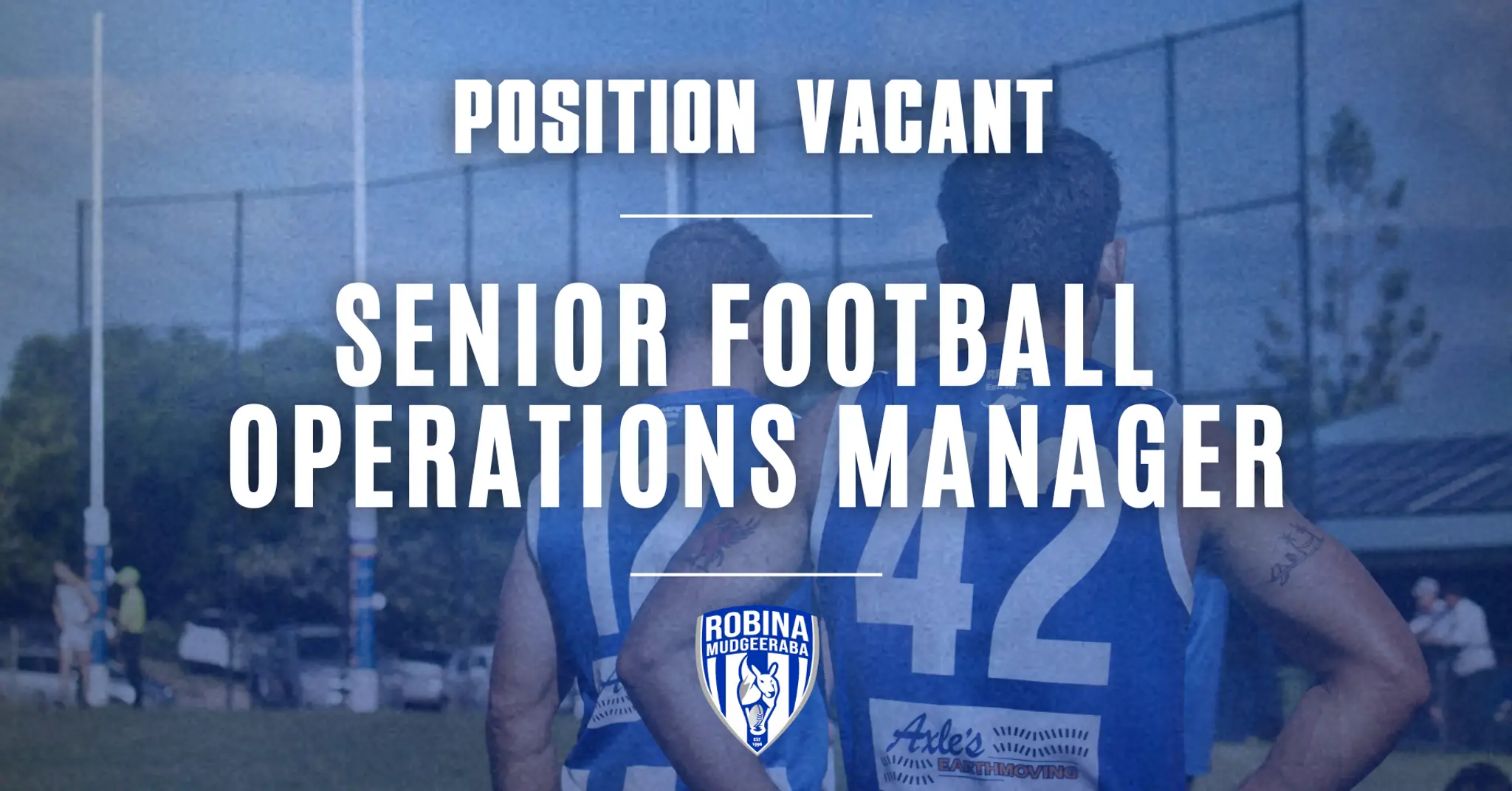 Robina Roos Australian Rules Football Club