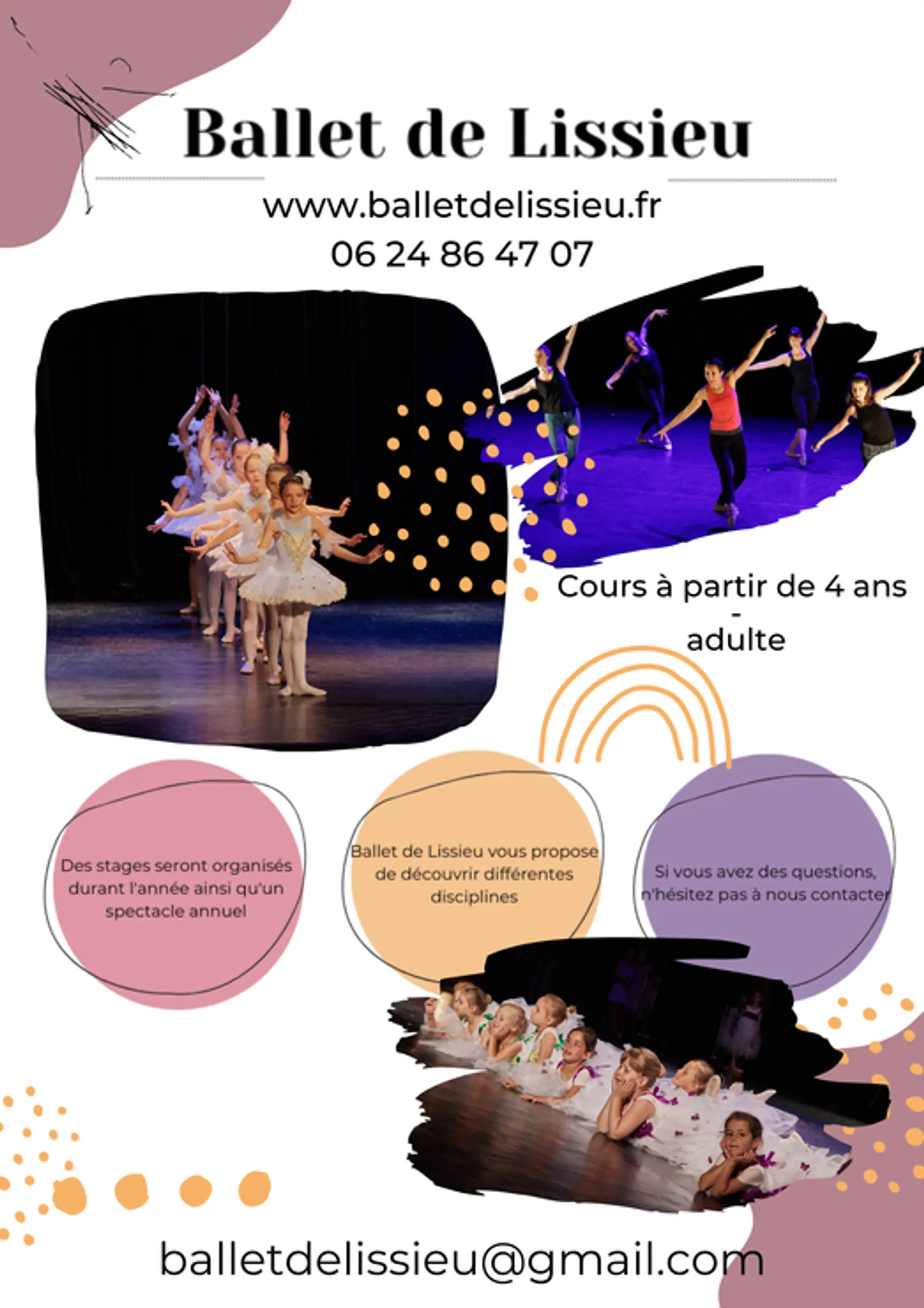 Ballet De Lissieu