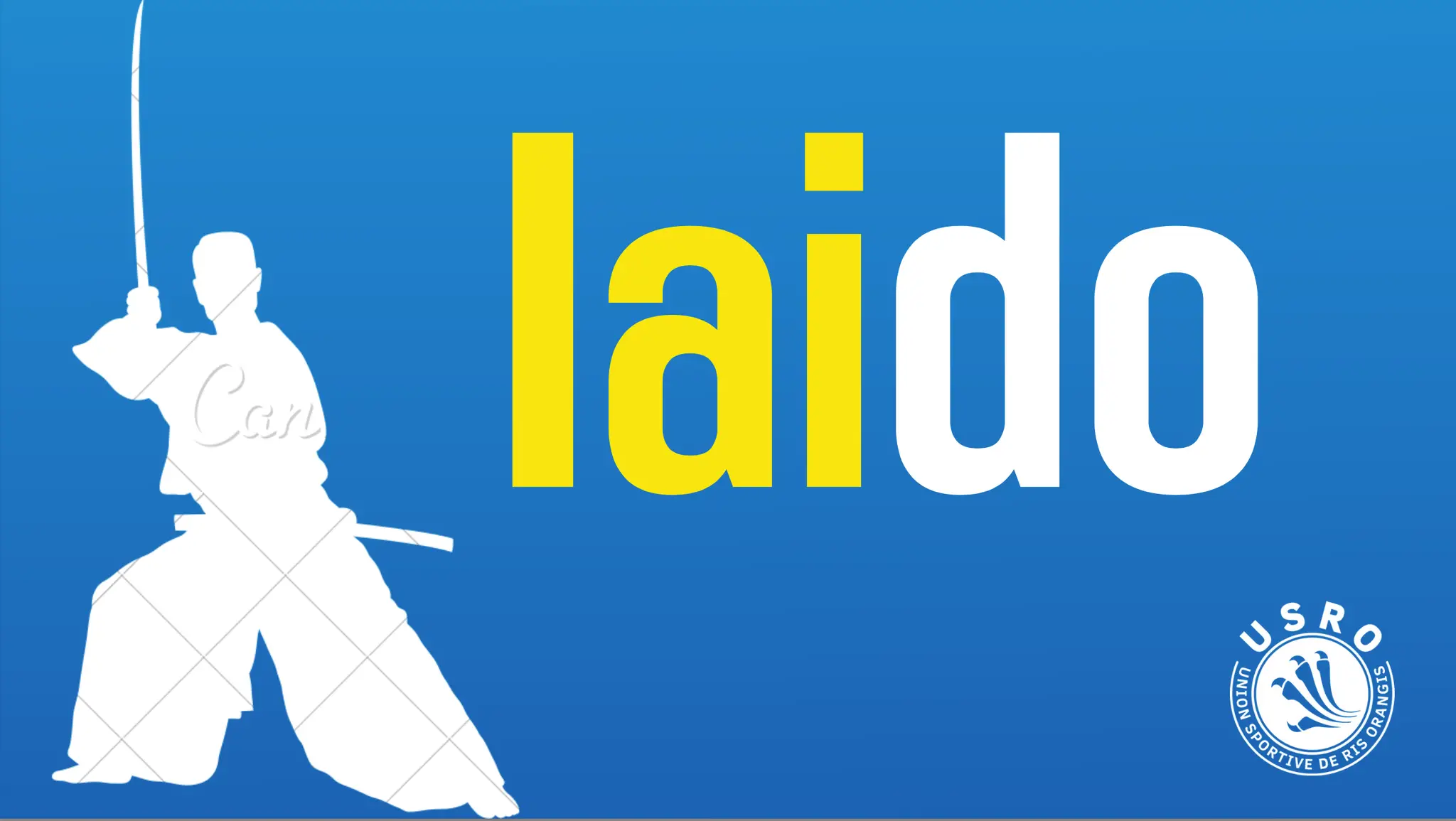 Iaido USRO