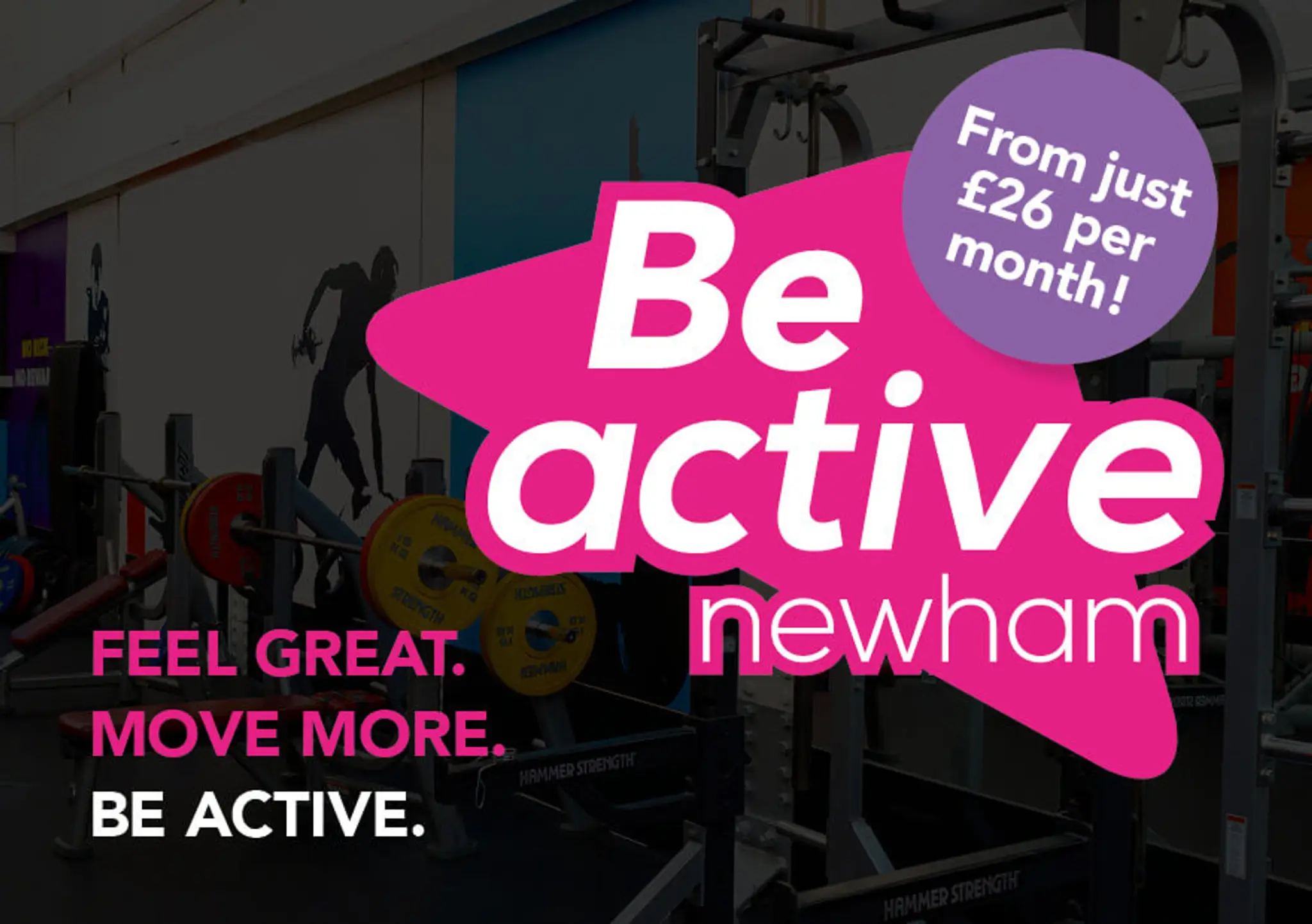 Newham Leisure Centre