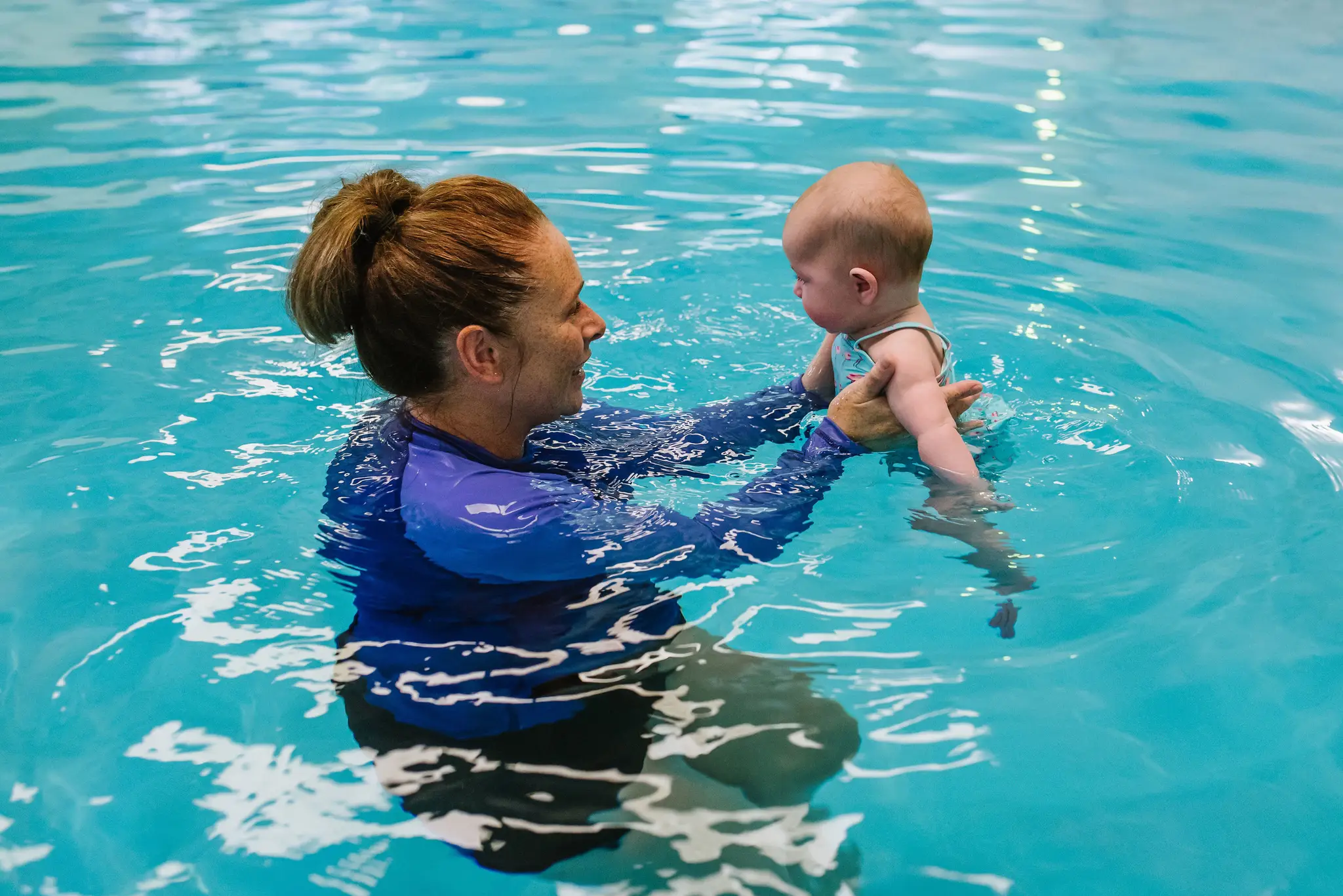Love Baby Swim School