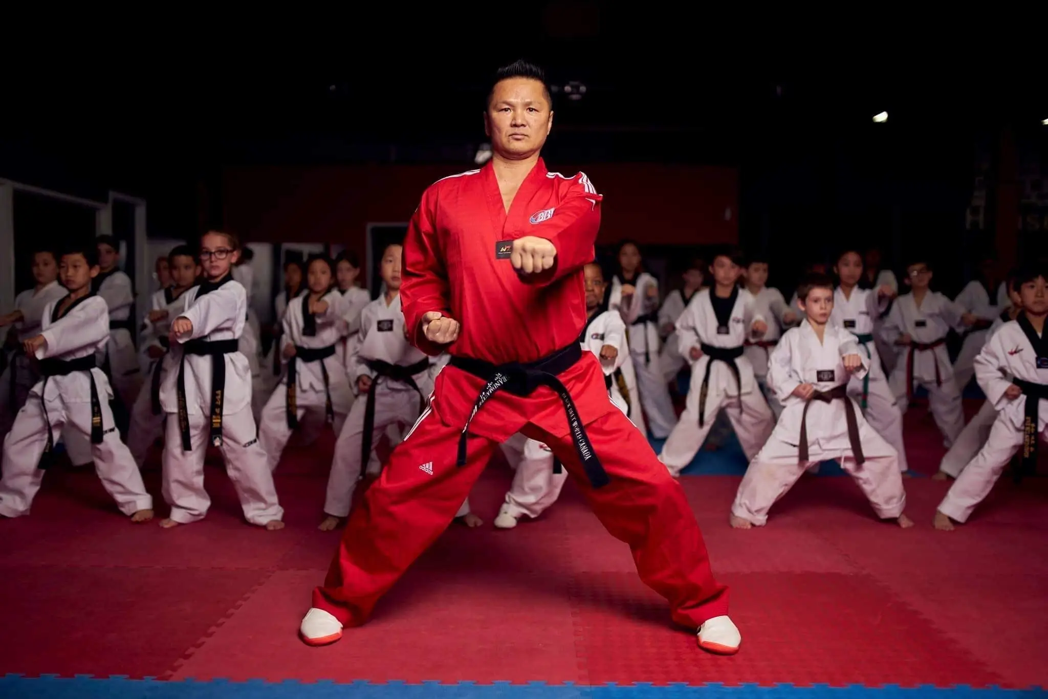 Black Belt World Kitchener/Waterloo