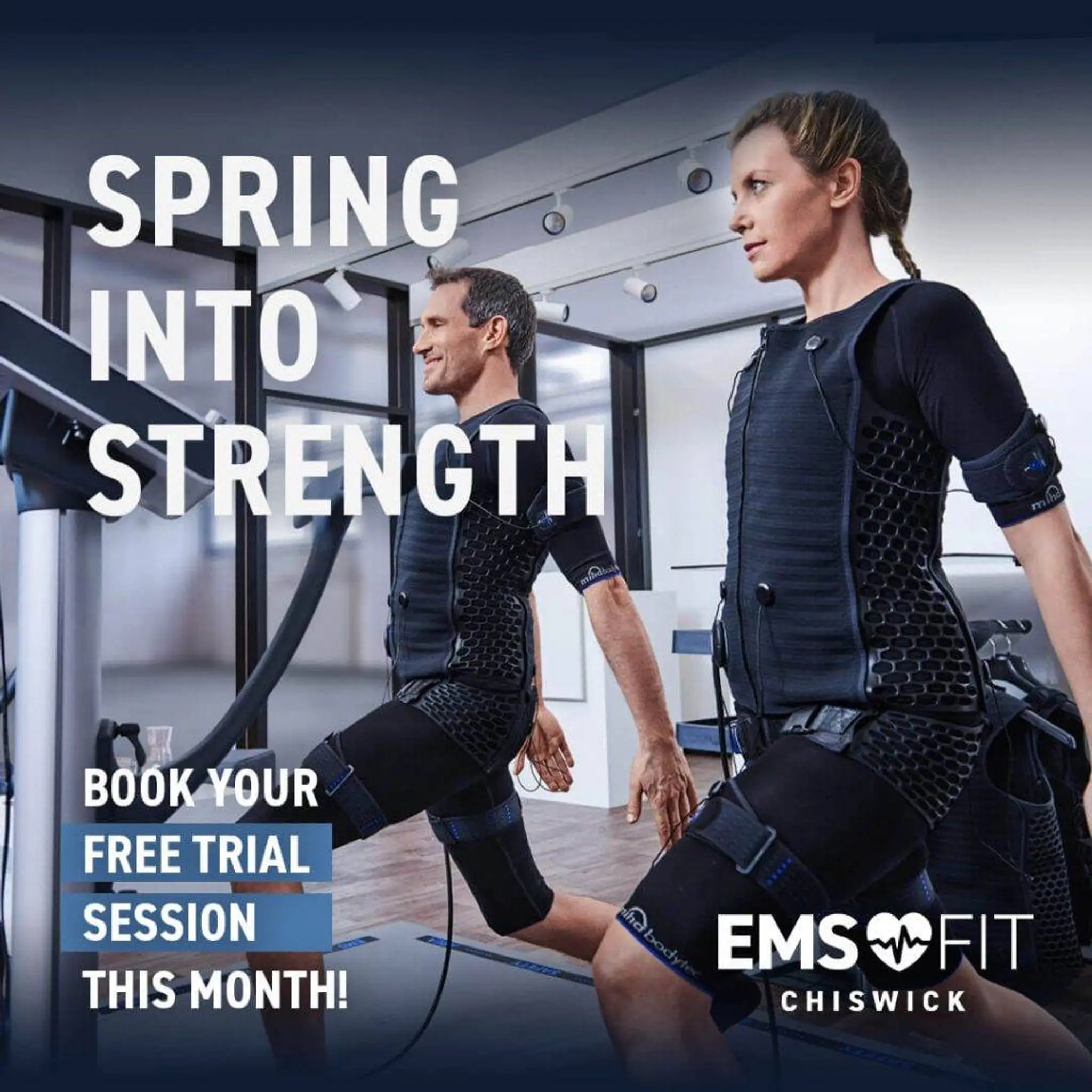 EMS fit Chiswick